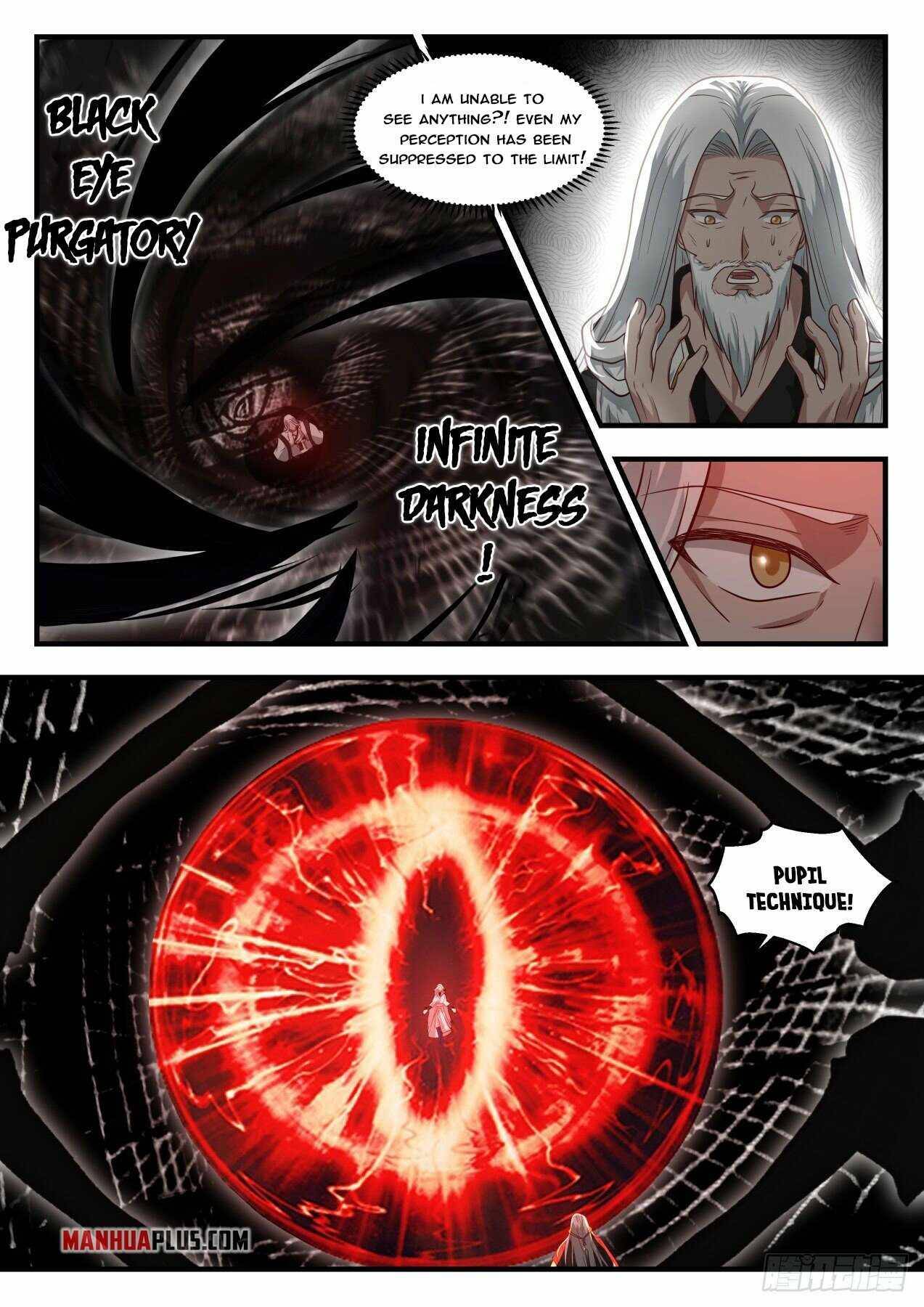 Martial Peak Chapter 1826 page 3