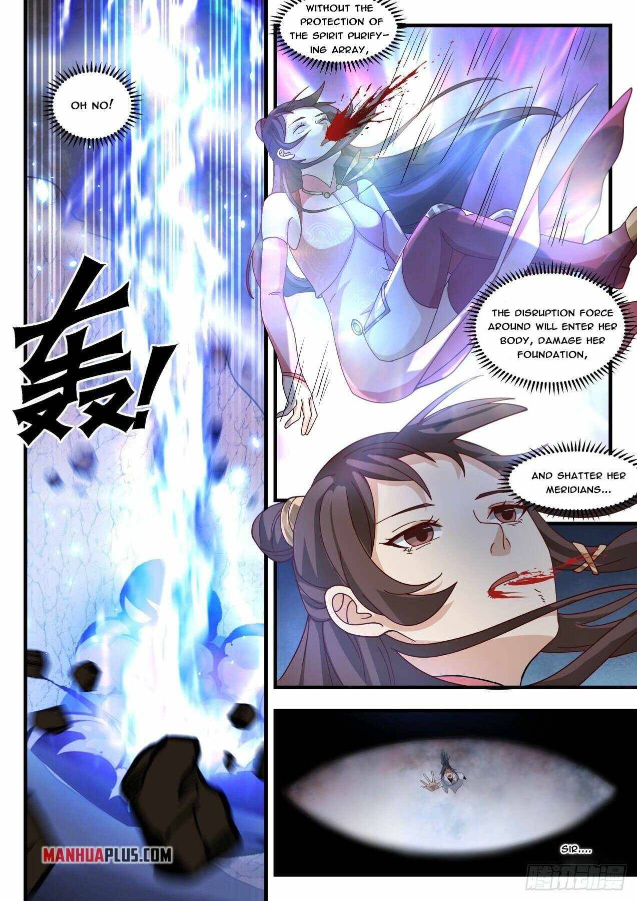 Martial Peak Chapter 1830 page 2