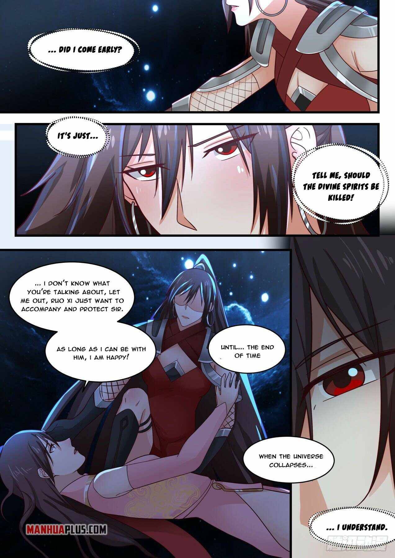 Martial Peak Chapter 1830 page 6