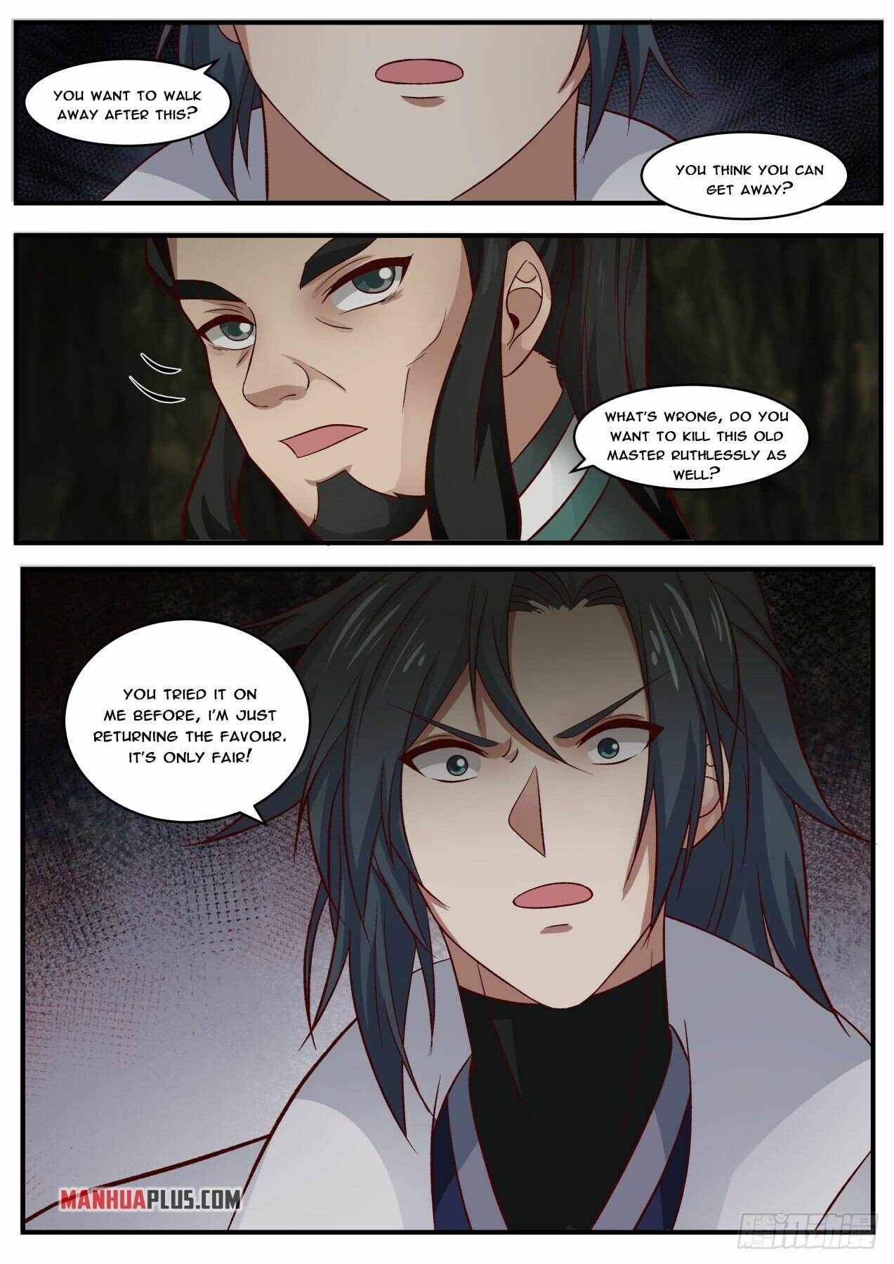 Martial Peak Chapter 1840 page 5