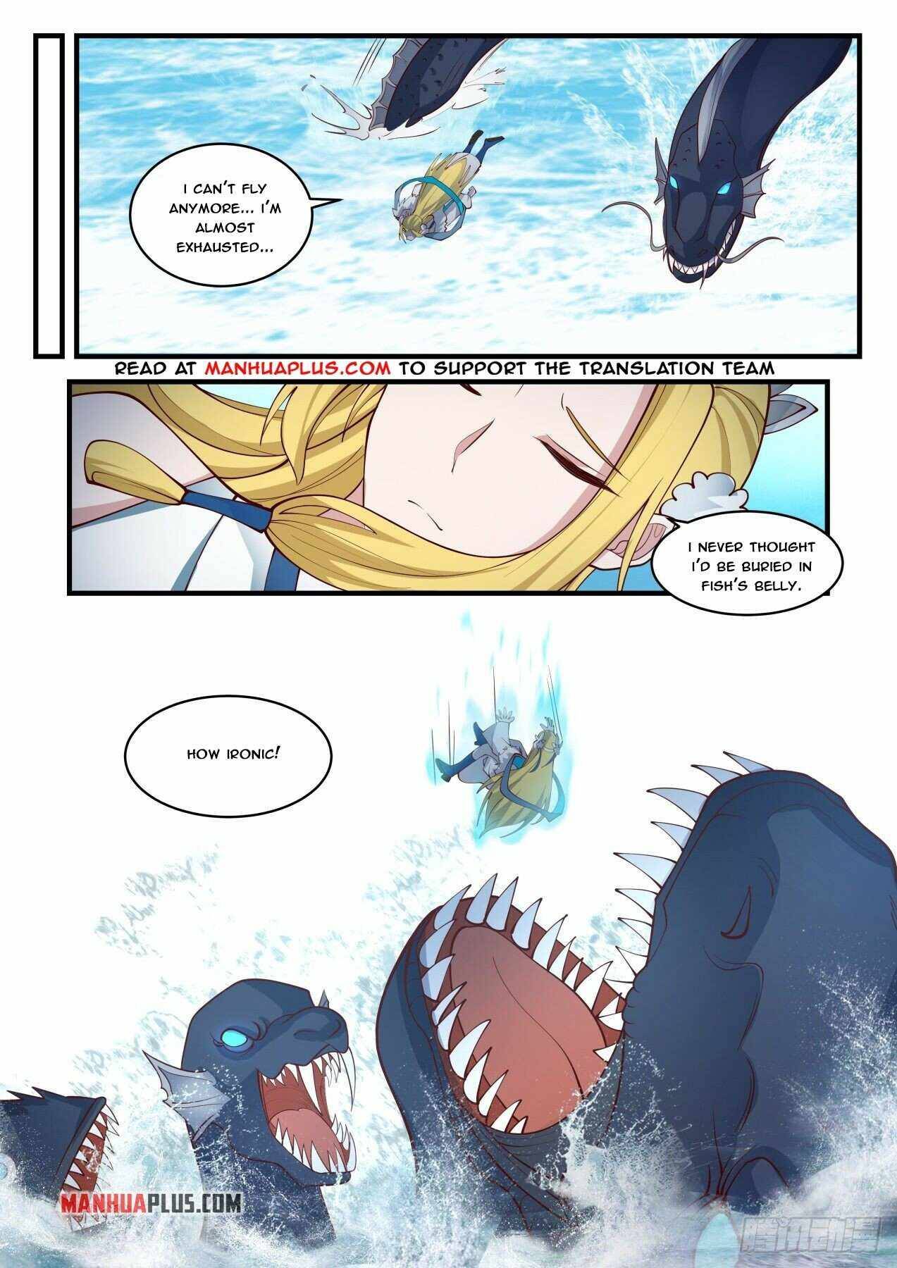 Martial Peak Chapter 1845 page 4