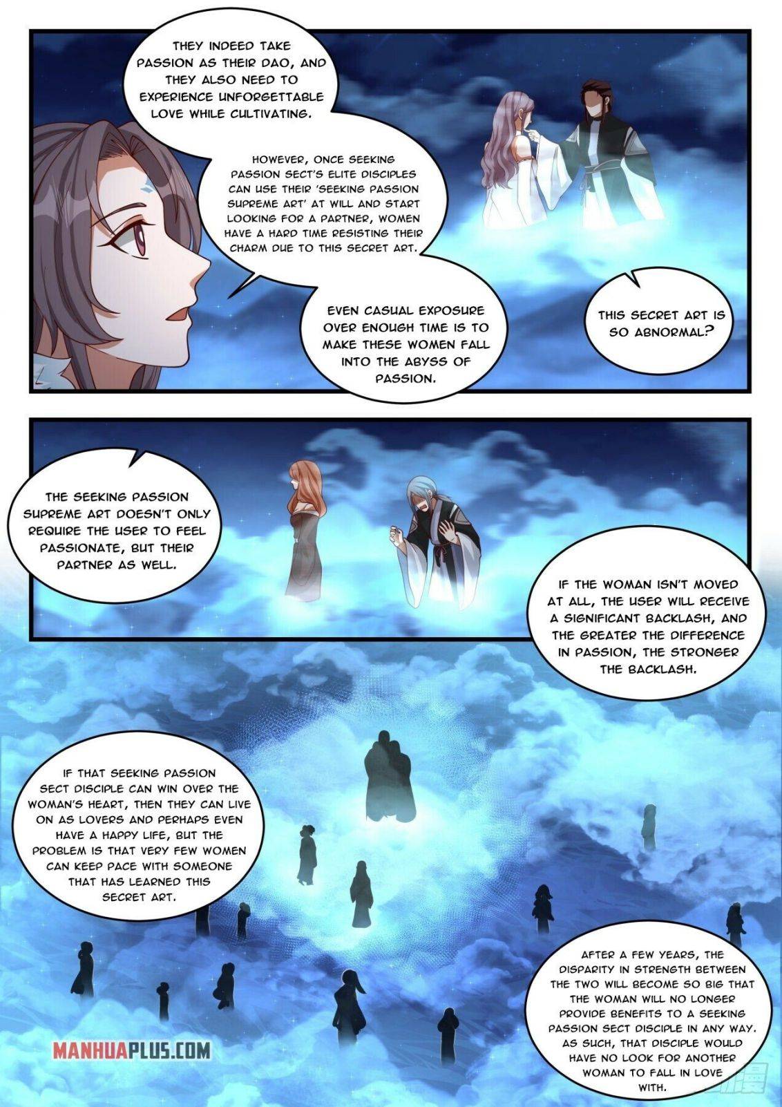 Martial Peak Chapter 1848 page 6