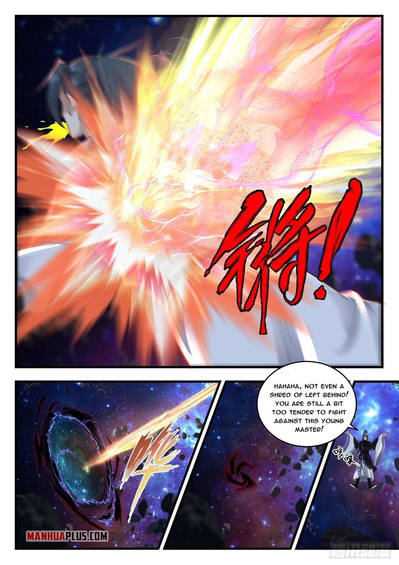 Martial Peak Chapter 1854 page 4