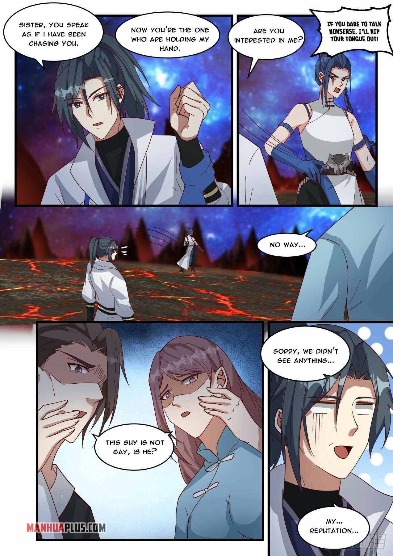 Martial Peak Chapter 1859 page 4