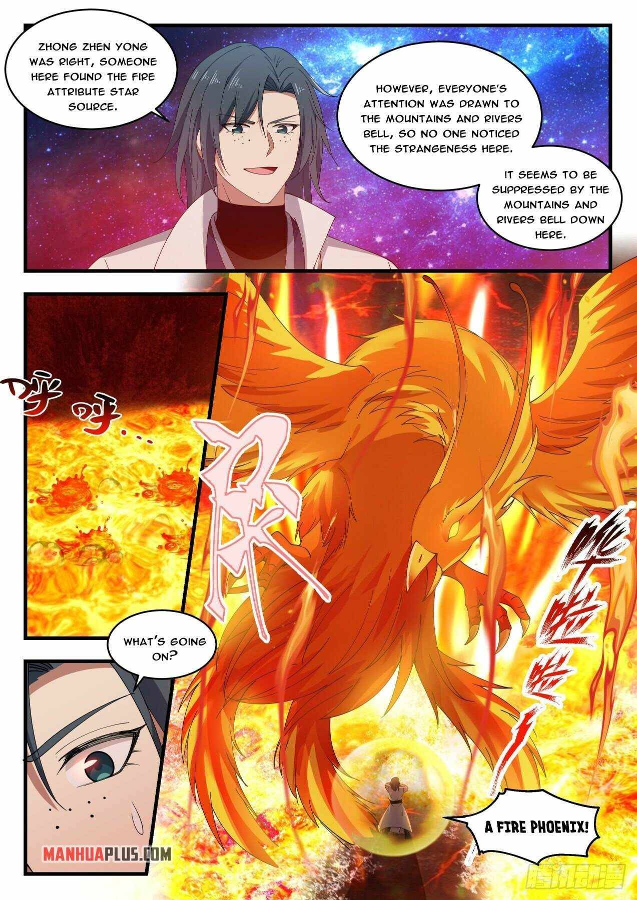 Martial Peak Chapter 1860 page 2