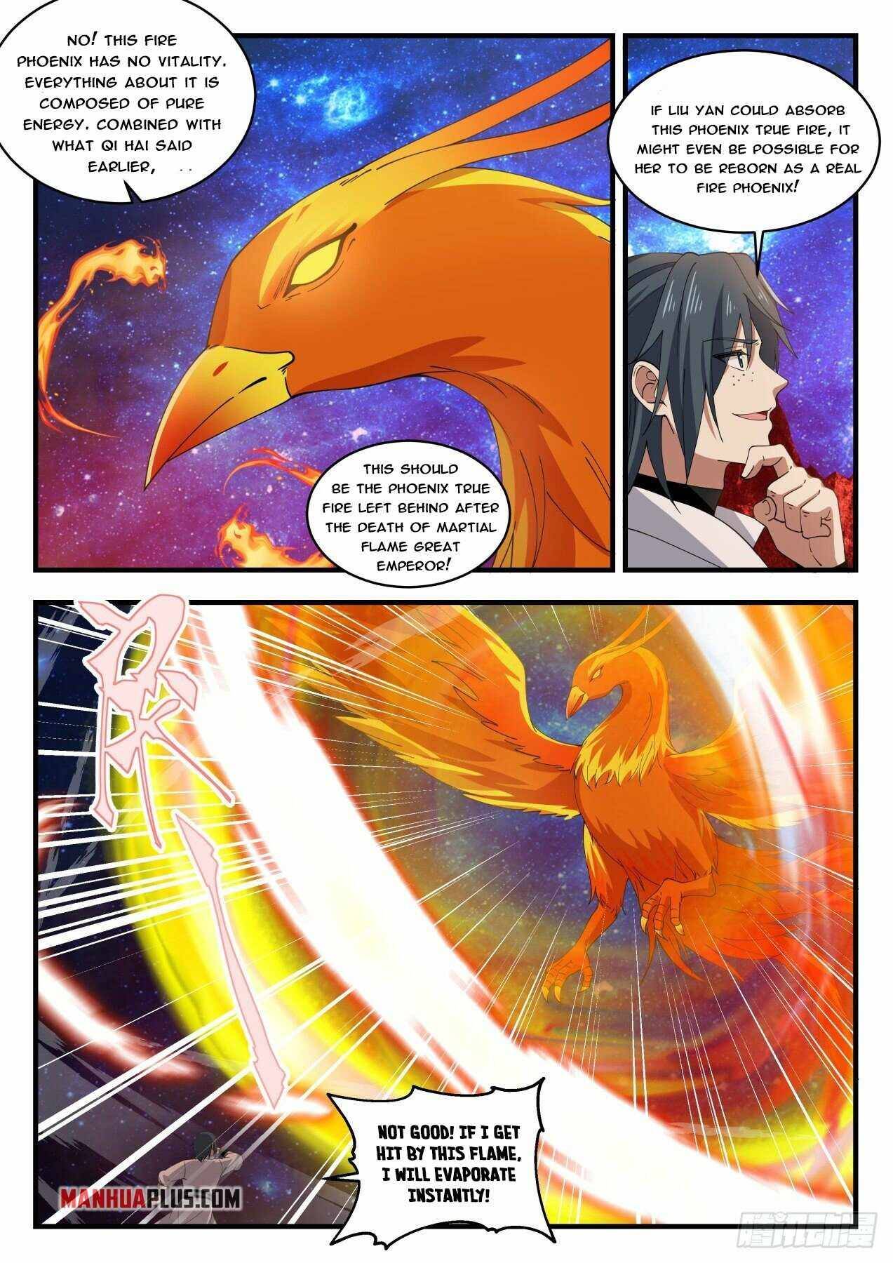 Martial Peak Chapter 1860 page 3