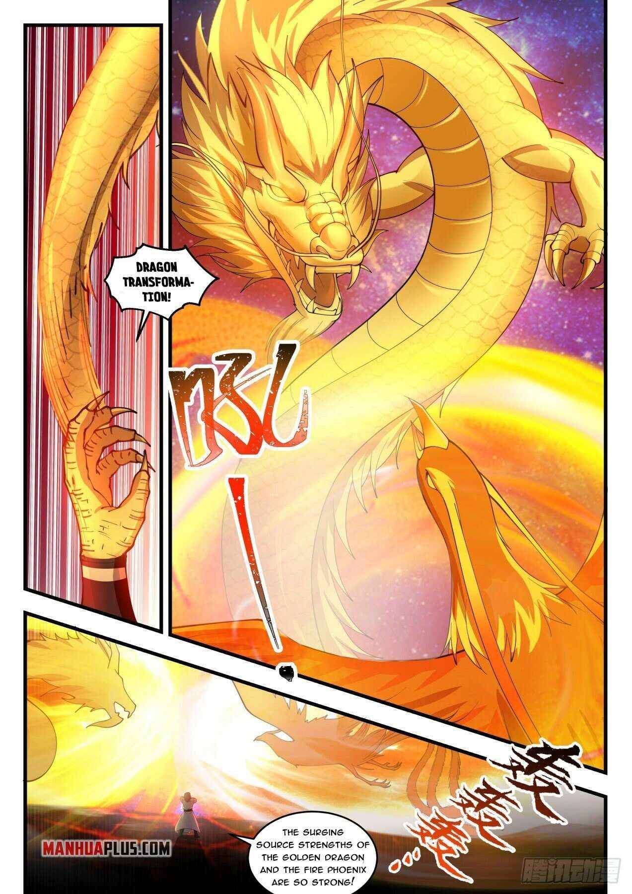 Martial Peak Chapter 1860 page 4