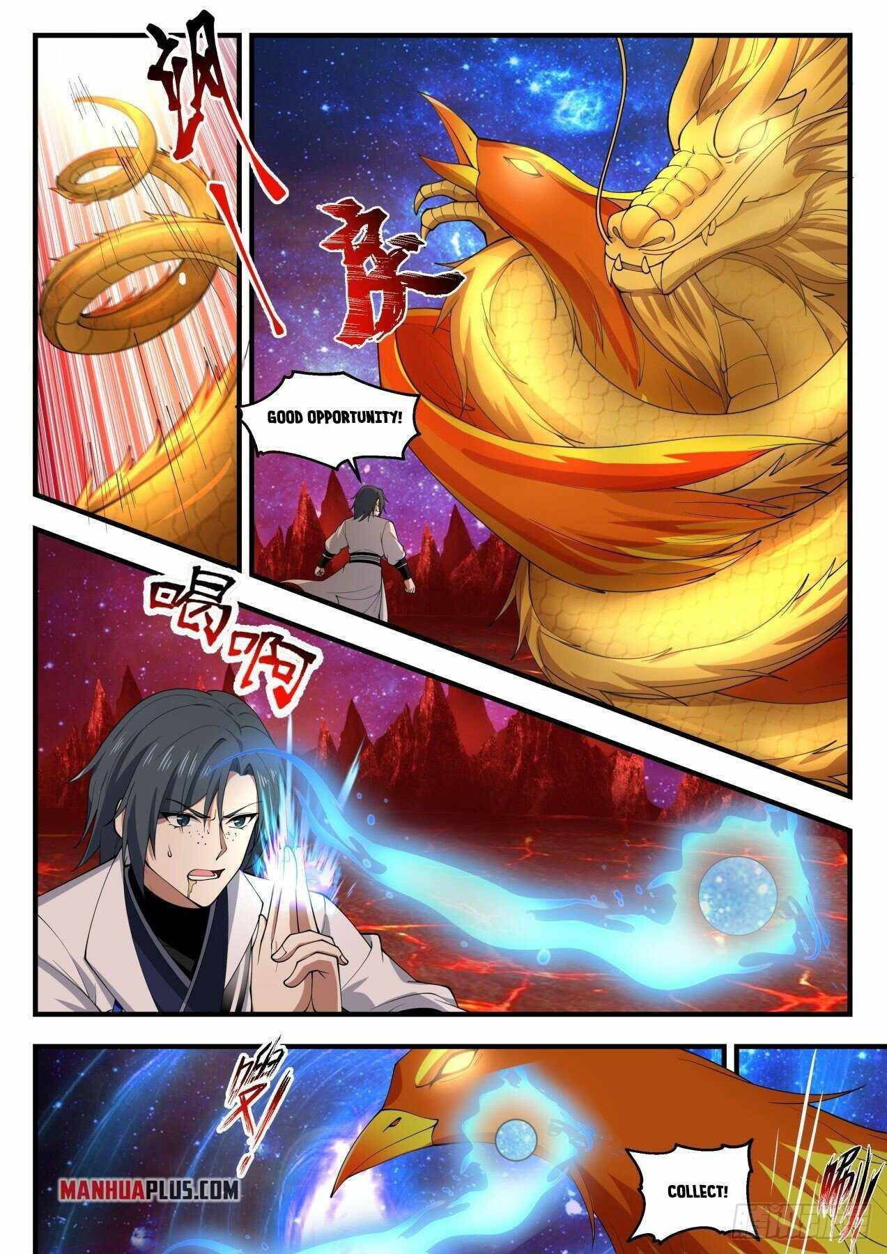 Martial Peak Chapter 1860 page 6