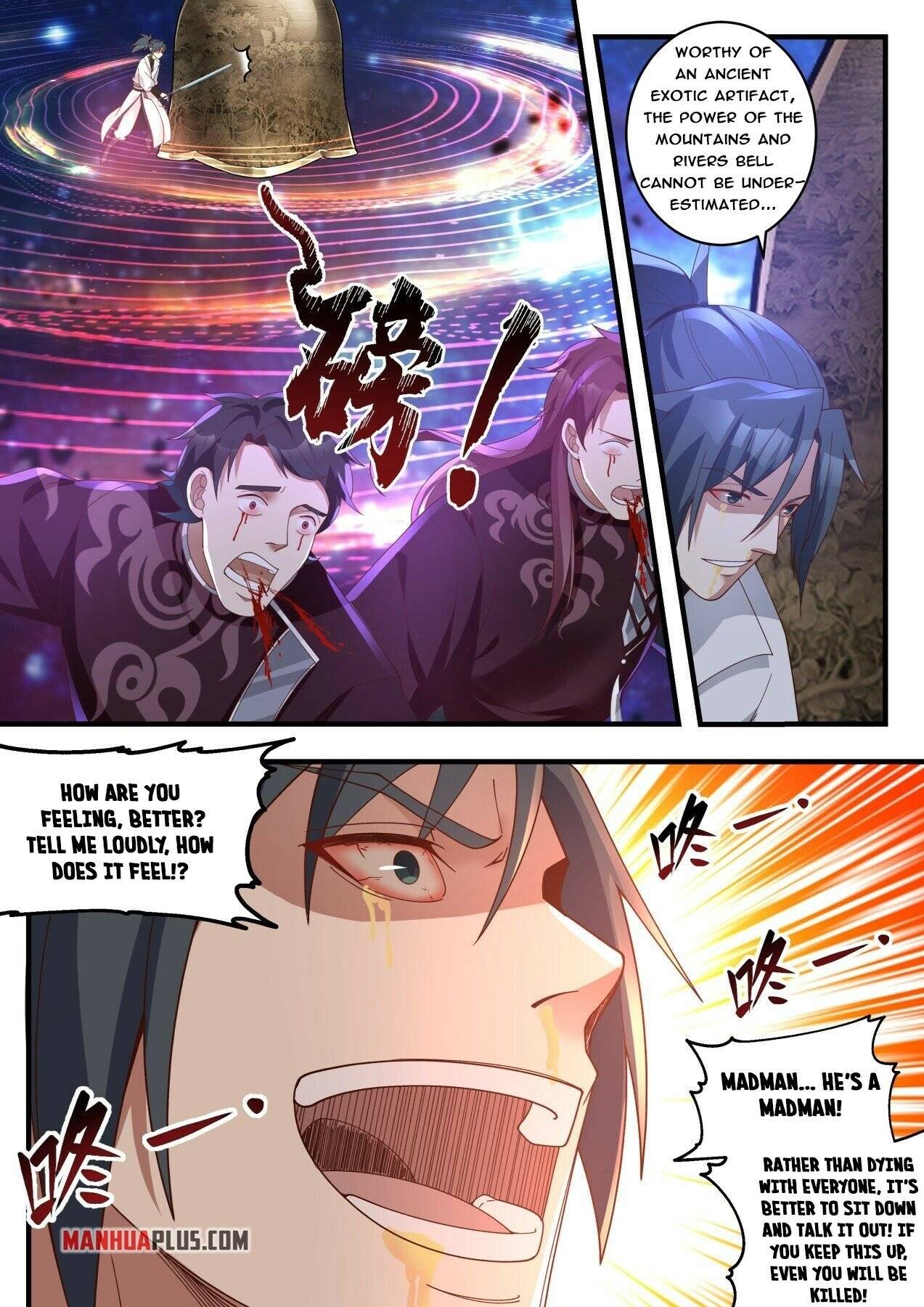 Martial Peak Chapter 1862 page 2