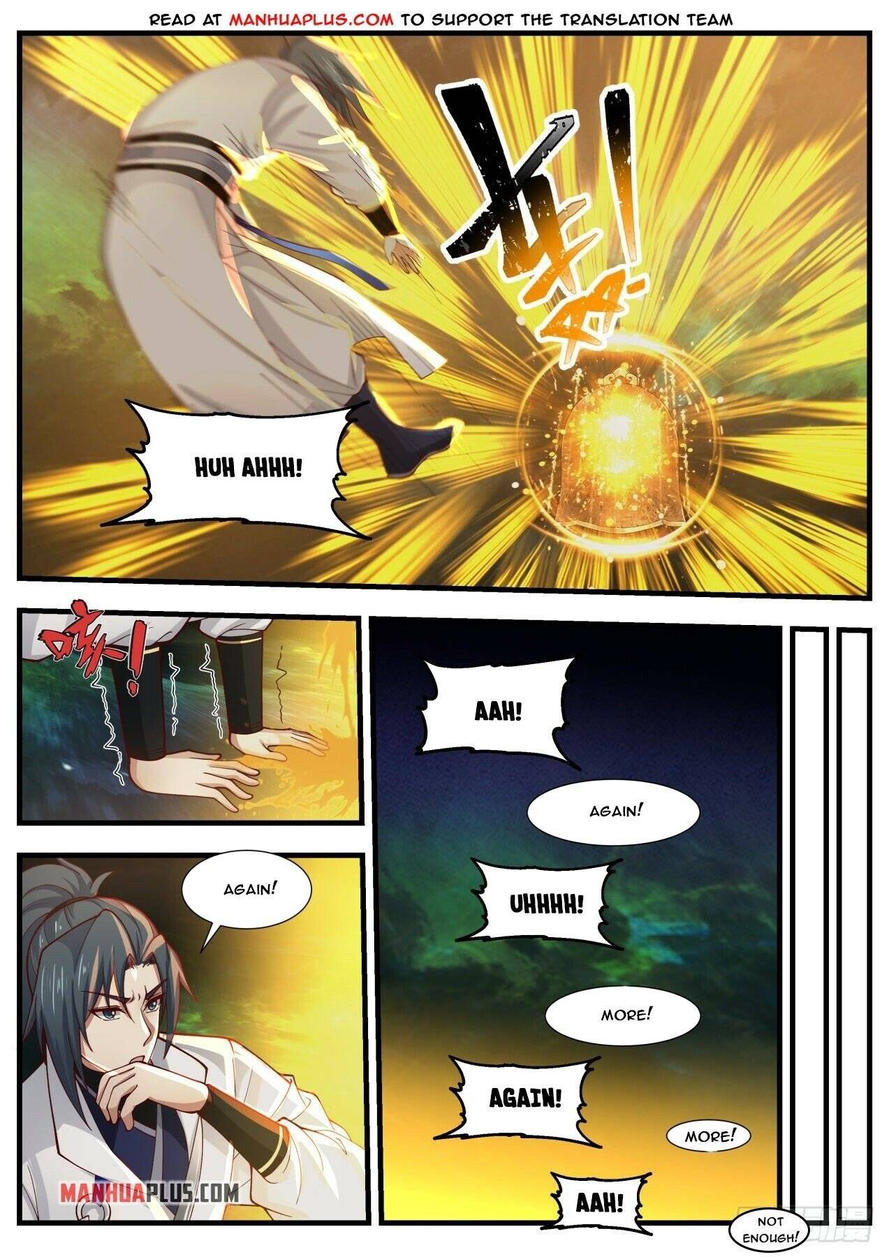 Martial Peak Chapter 1864 page 6