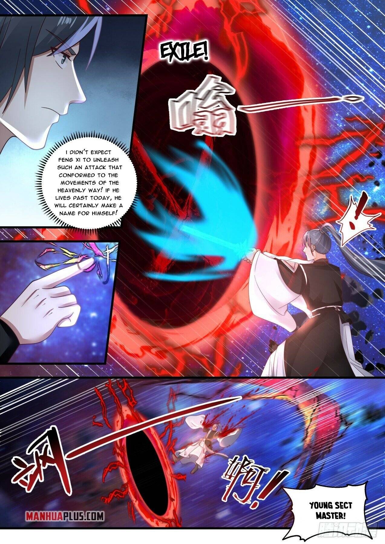 Martial Peak Chapter 1866 page 5
