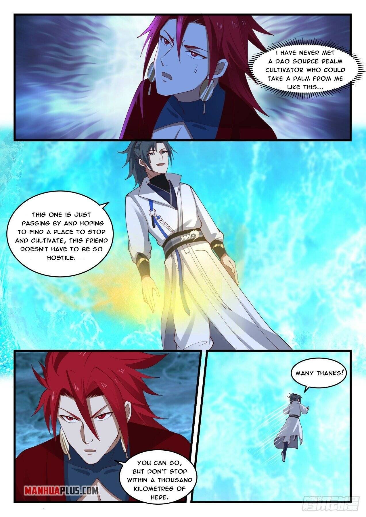 Martial Peak Chapter 1869 page 2