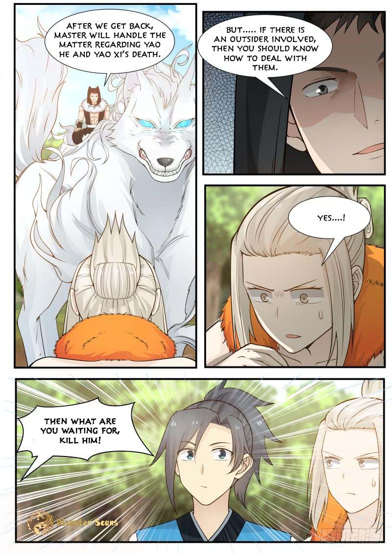 Martial Peak Chapter 189 page 2