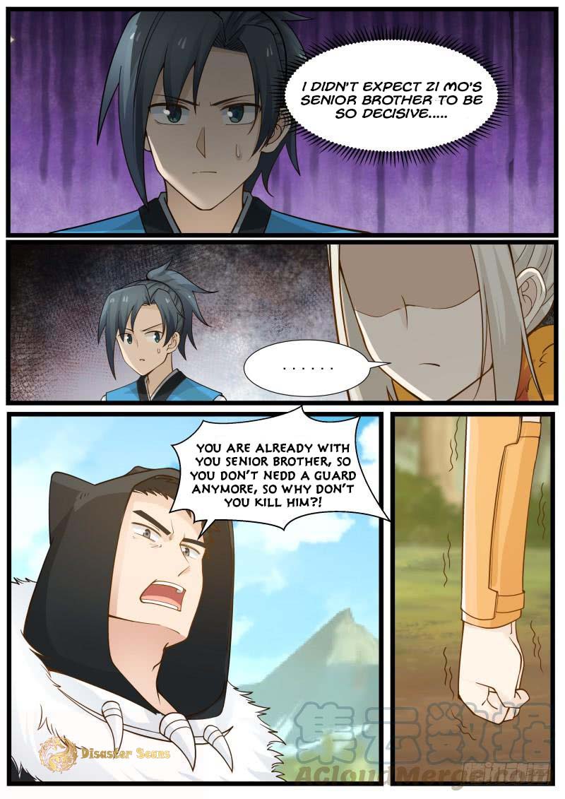 Martial Peak Chapter 189 page 3