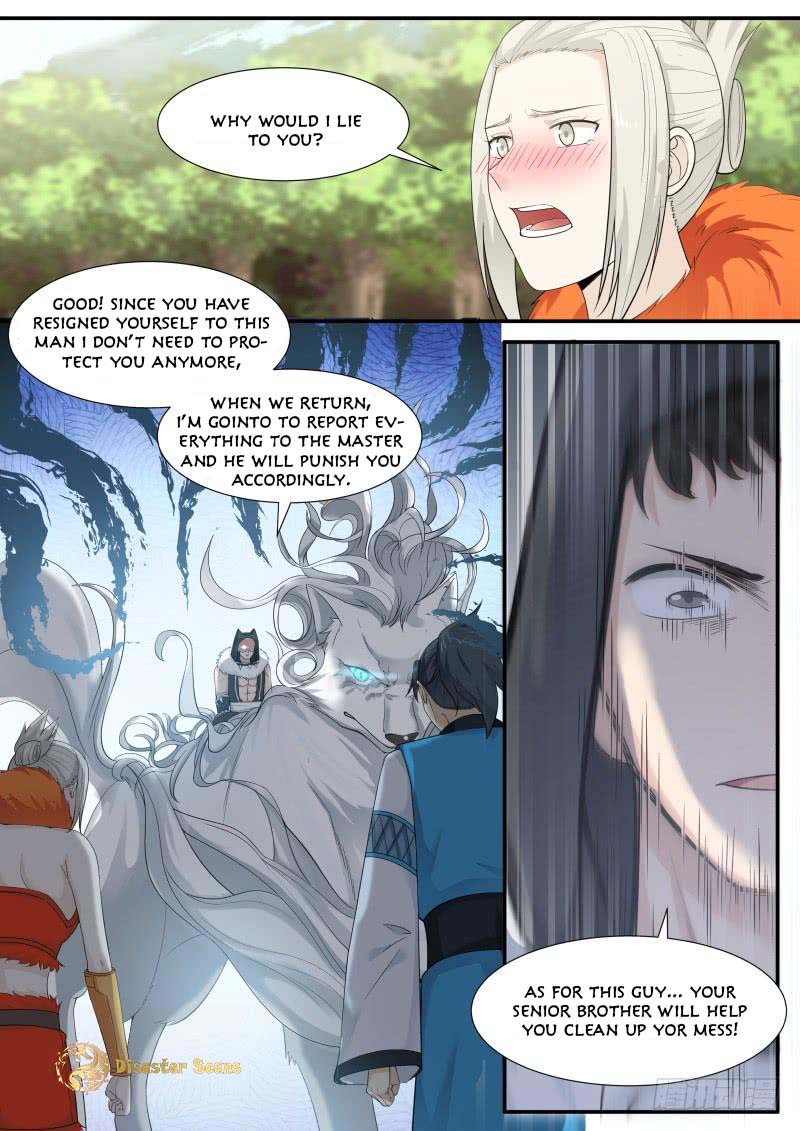 Martial Peak Chapter 189 page 6