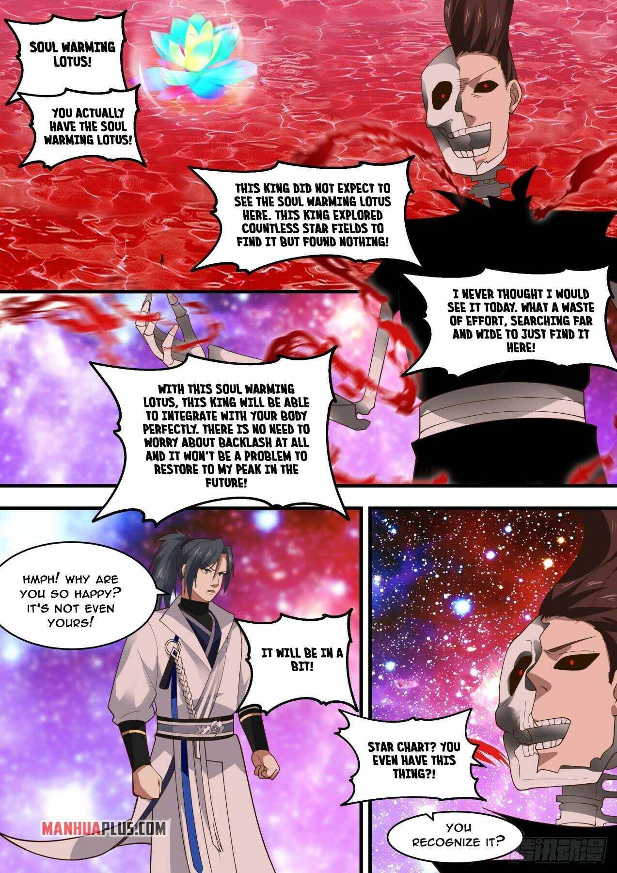 Martial Peak Chapter 1880 page 4