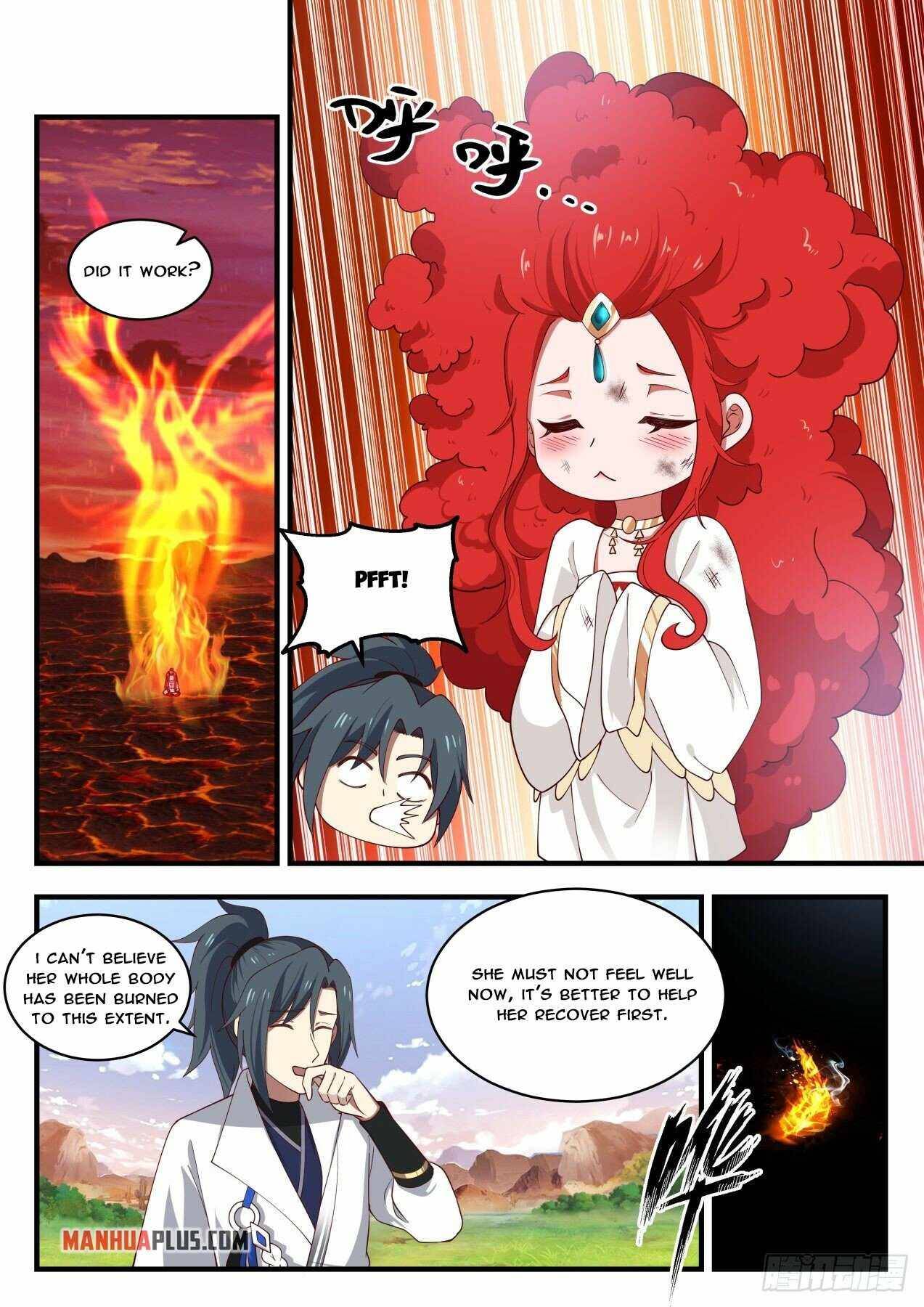 Martial Peak Chapter 1883 page 4