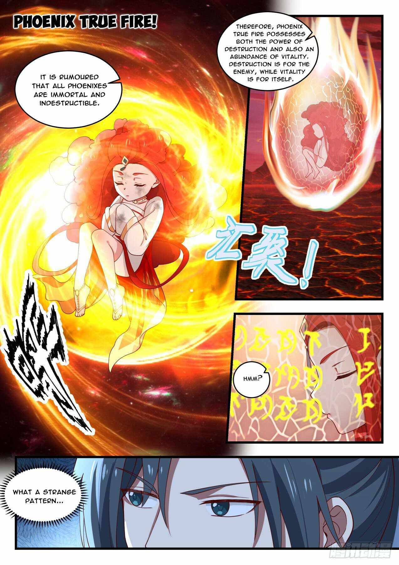 Martial Peak Chapter 1883 page 5