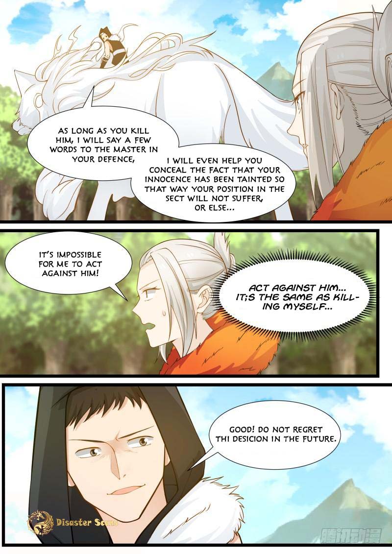 Martial Peak Chapter 190 page 2