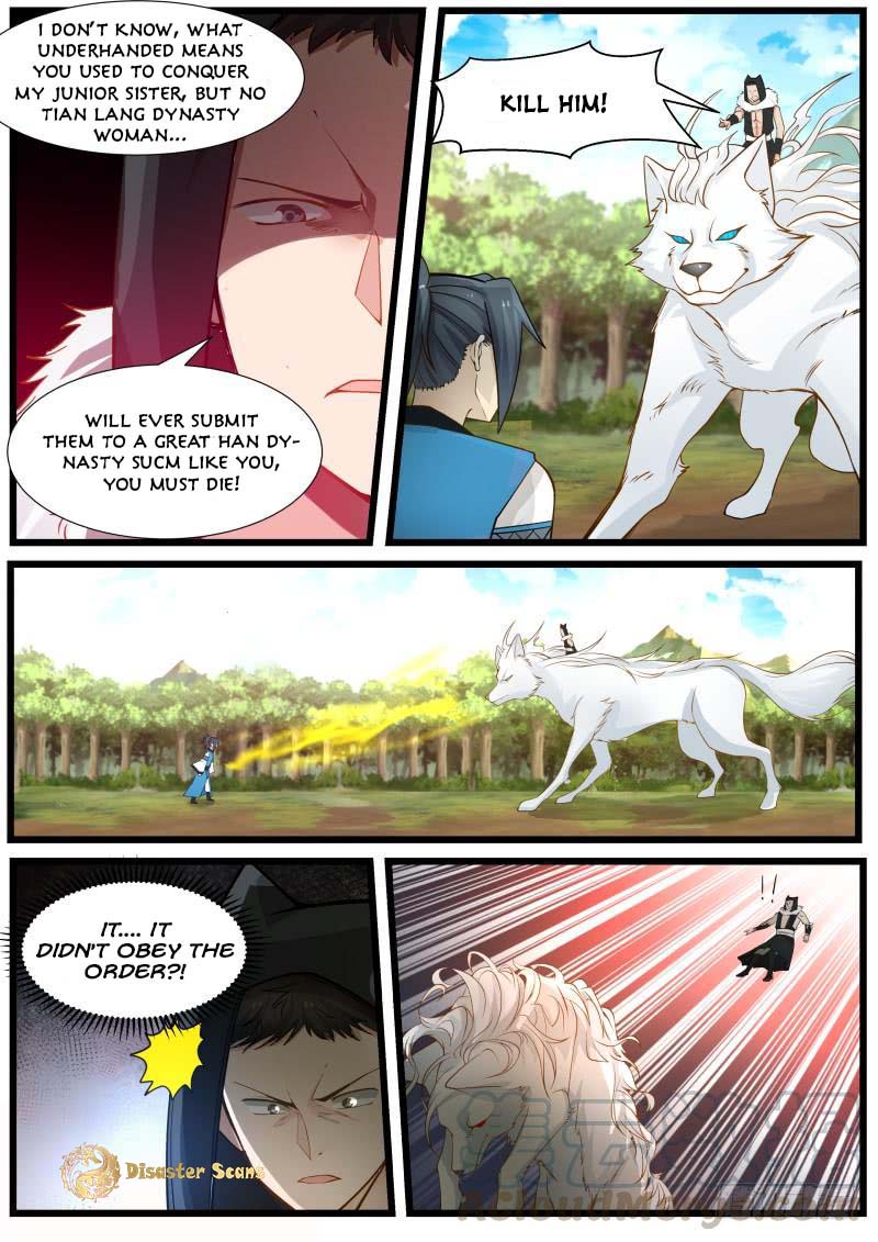 Martial Peak Chapter 190 page 3