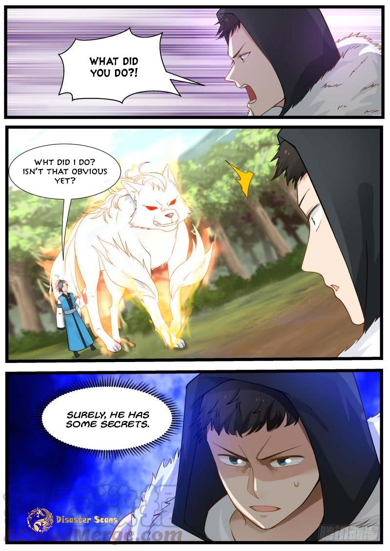 Martial Peak Chapter 190 page 5