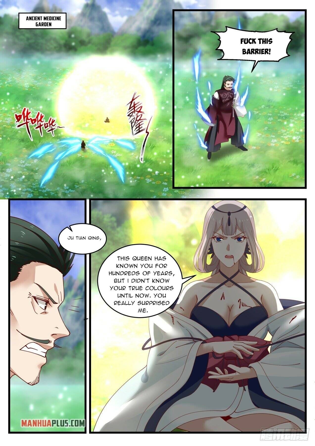 Martial Peak Chapter 1888 page 5