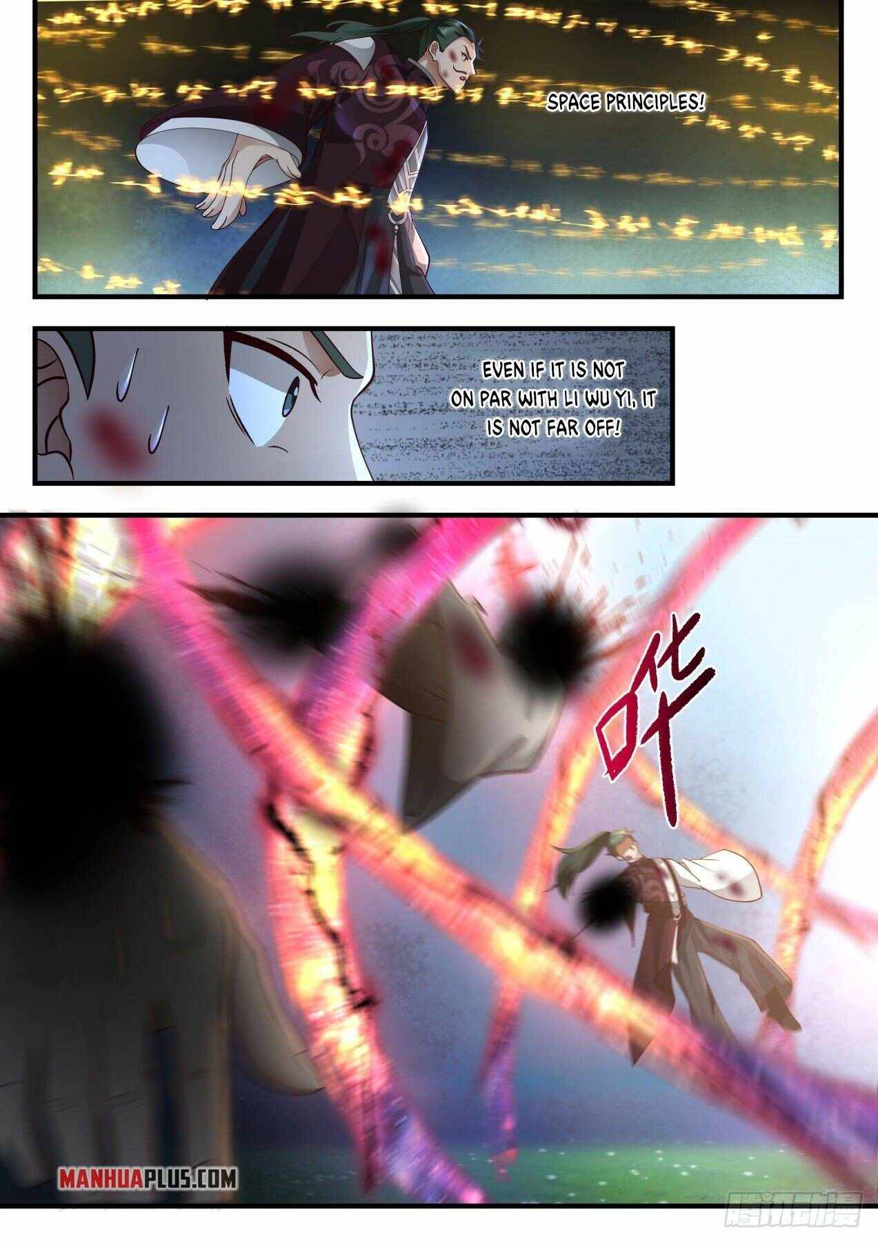 Martial Peak Chapter 1889 page 6