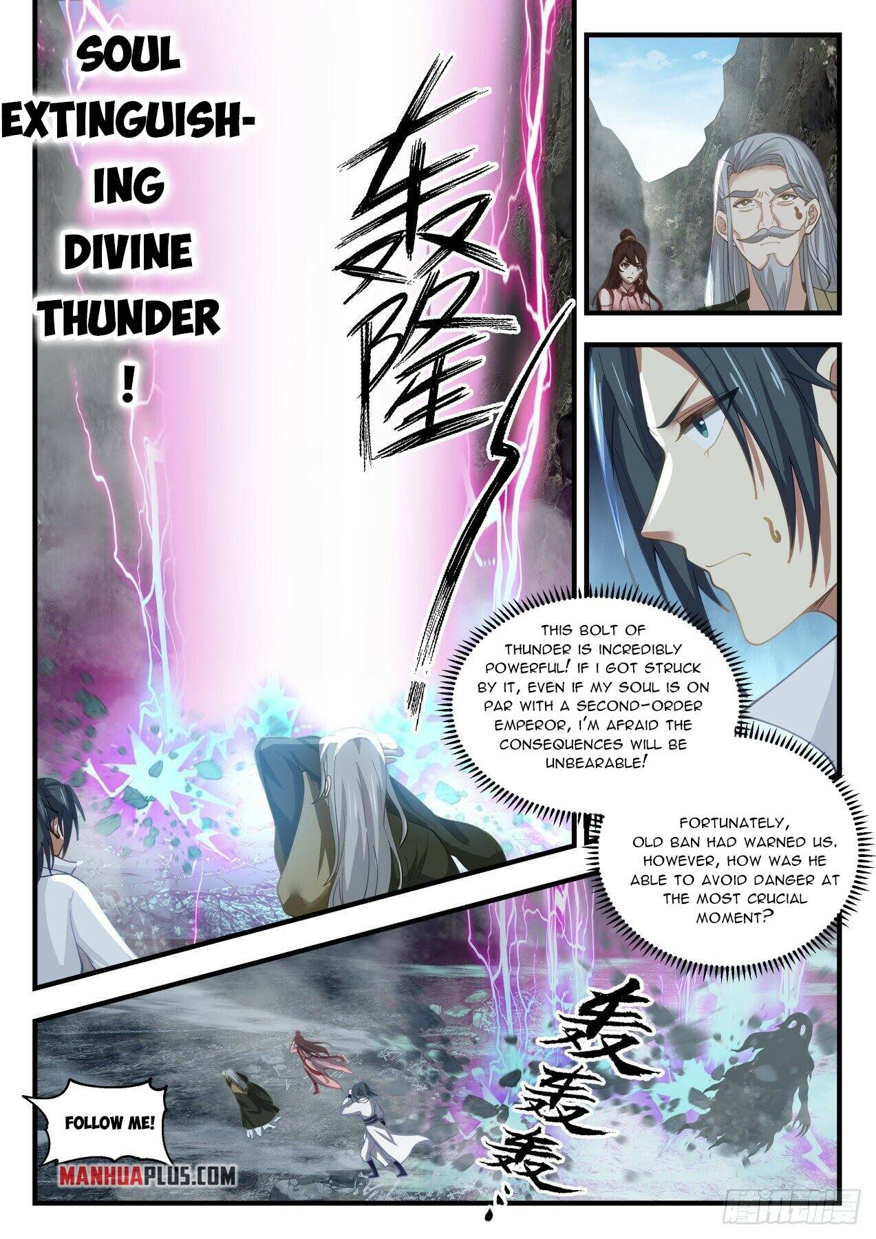 Martial Peak Chapter 1894 page 4