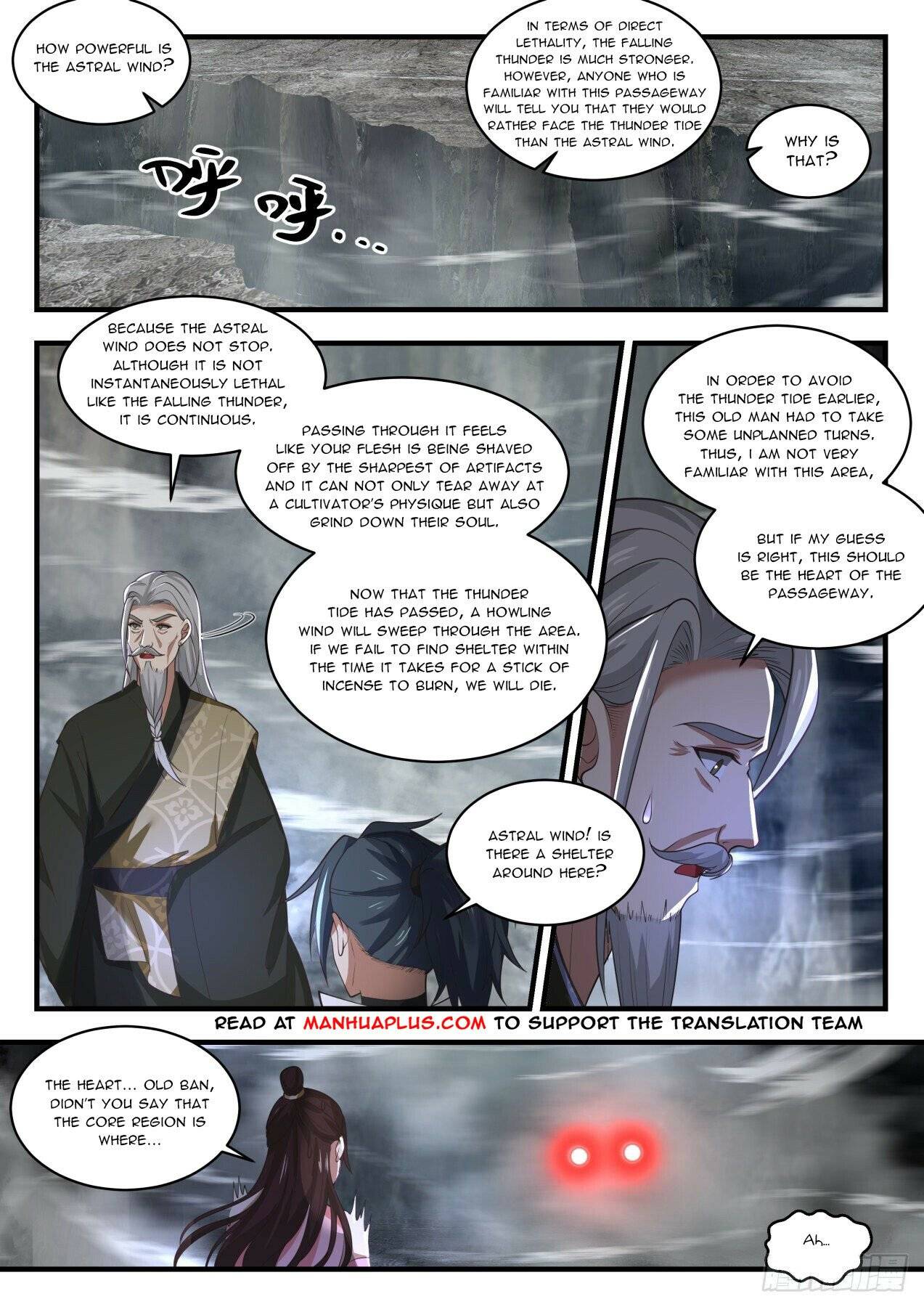 Martial Peak Chapter 1894 page 6