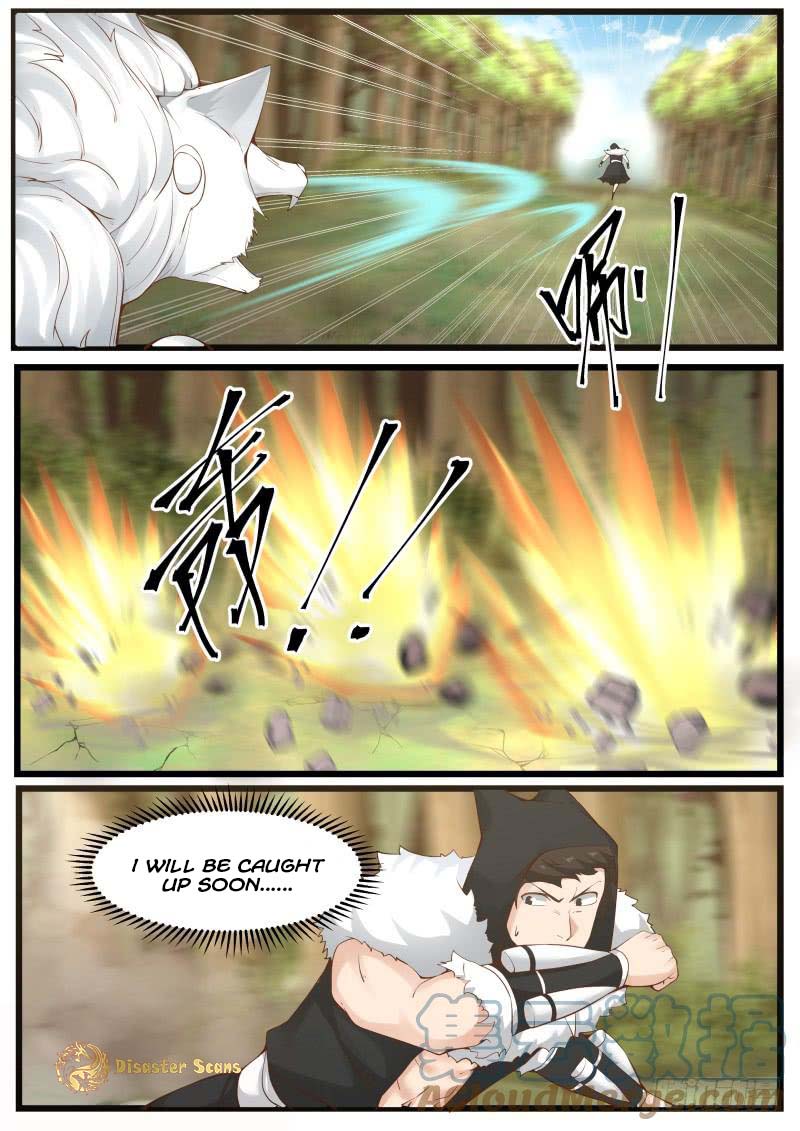 Martial Peak Chapter 191 page 3