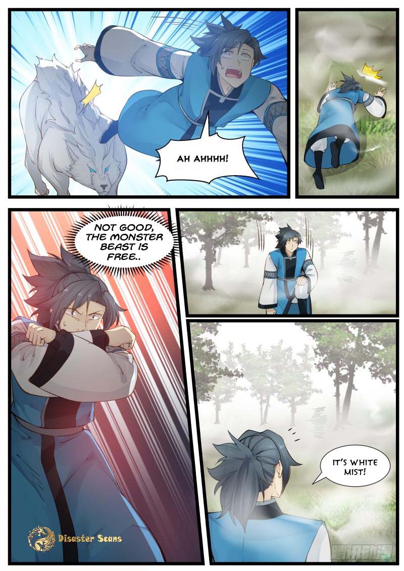 Martial Peak Chapter 191 page 6