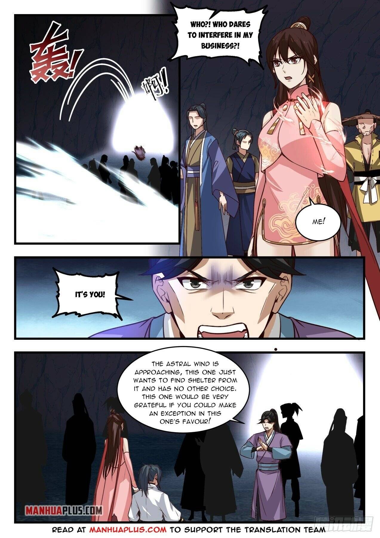 Martial Peak Chapter 1895 page 5