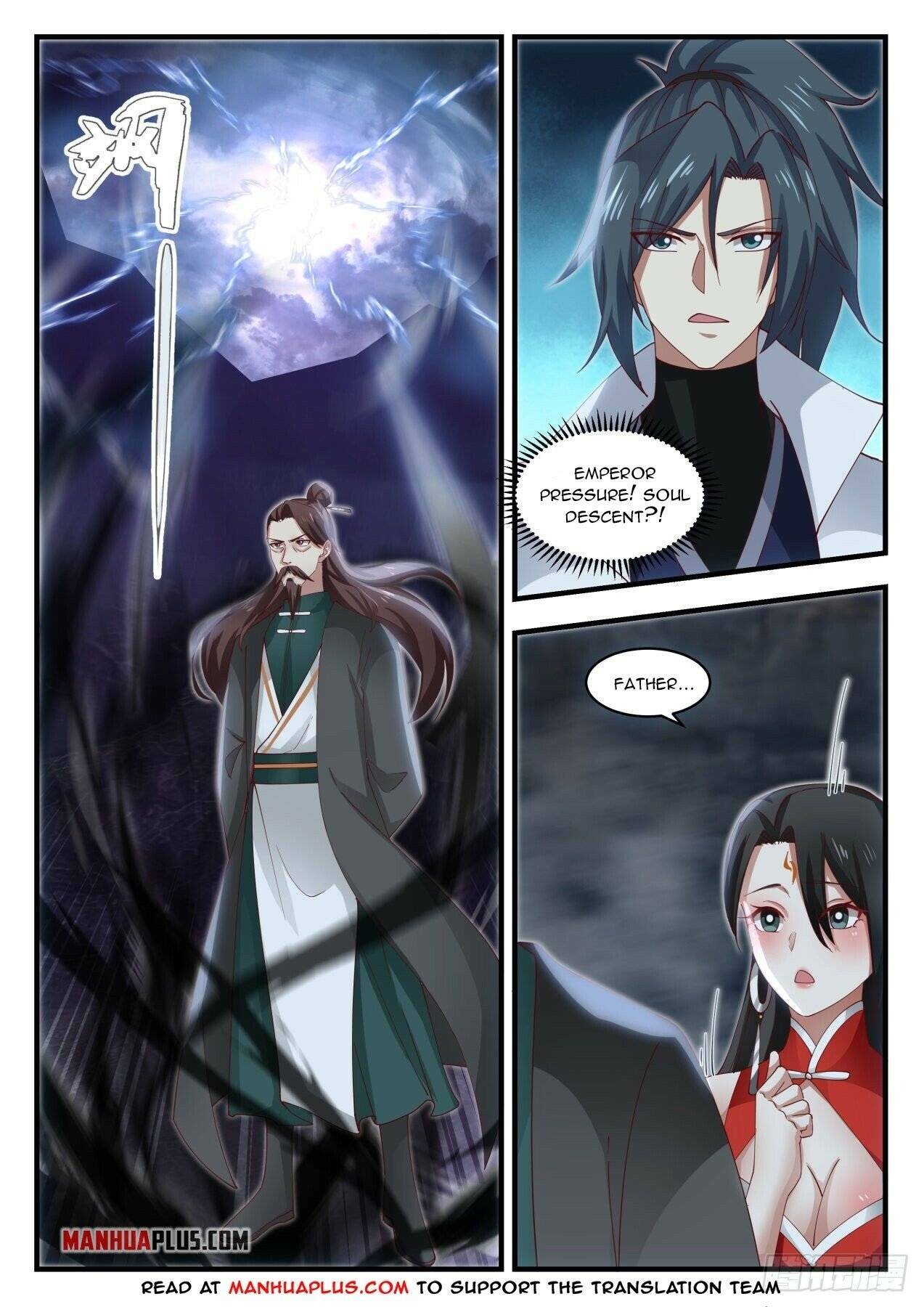 Martial Peak Chapter 1900 page 6