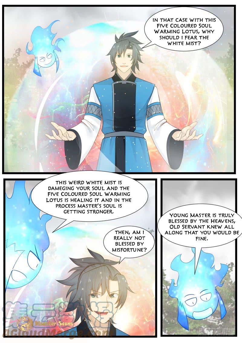 Martial Peak Chapter 192 page 3