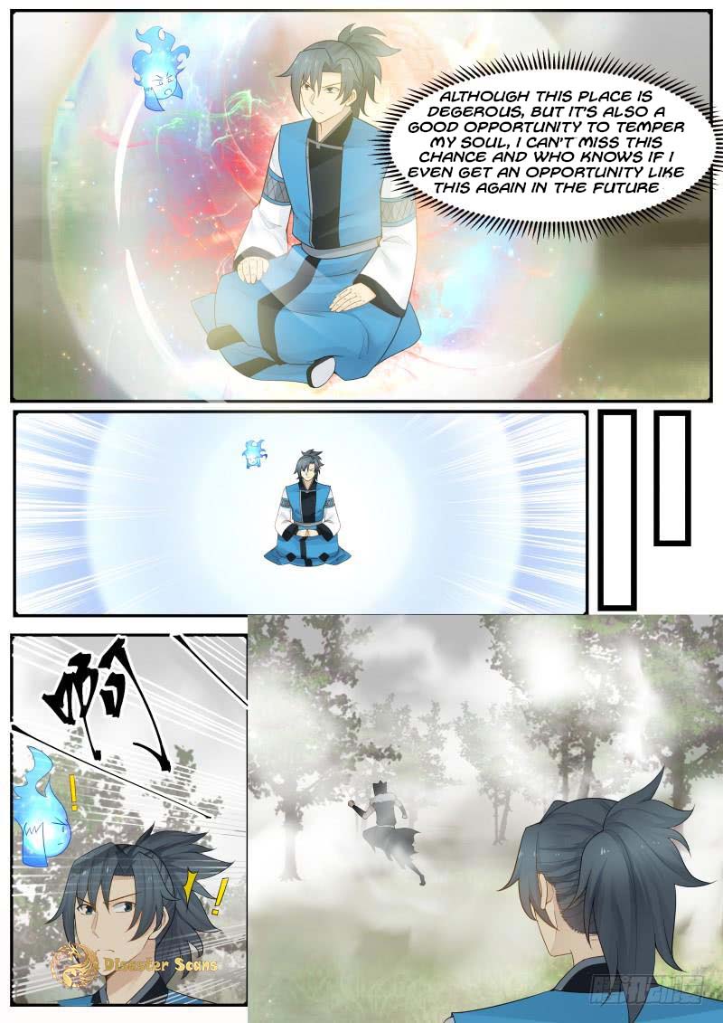 Martial Peak Chapter 192 page 4
