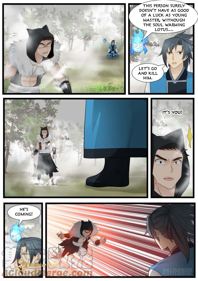 Martial Peak Chapter 192 page 5