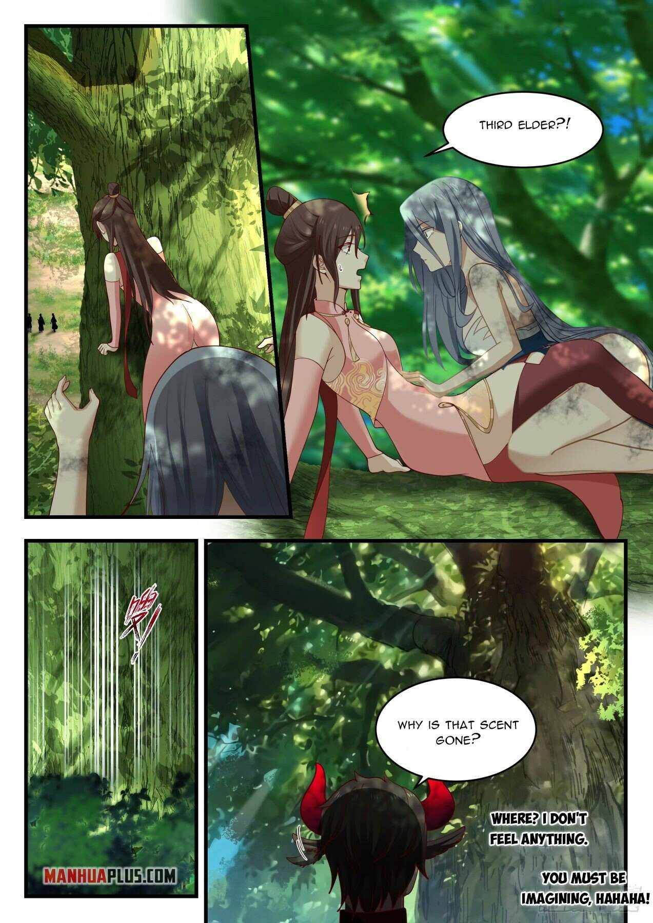 Martial Peak Chapter 1909 page 2