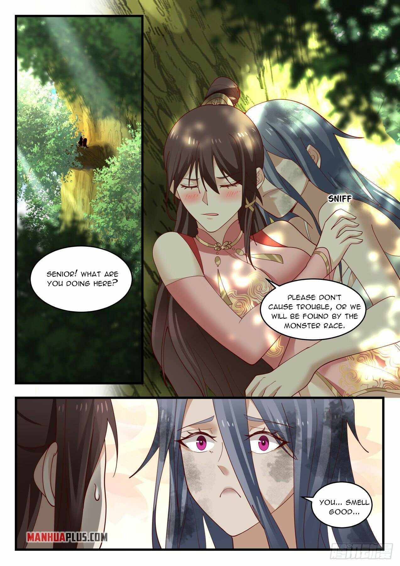 Martial Peak Chapter 1909 page 3