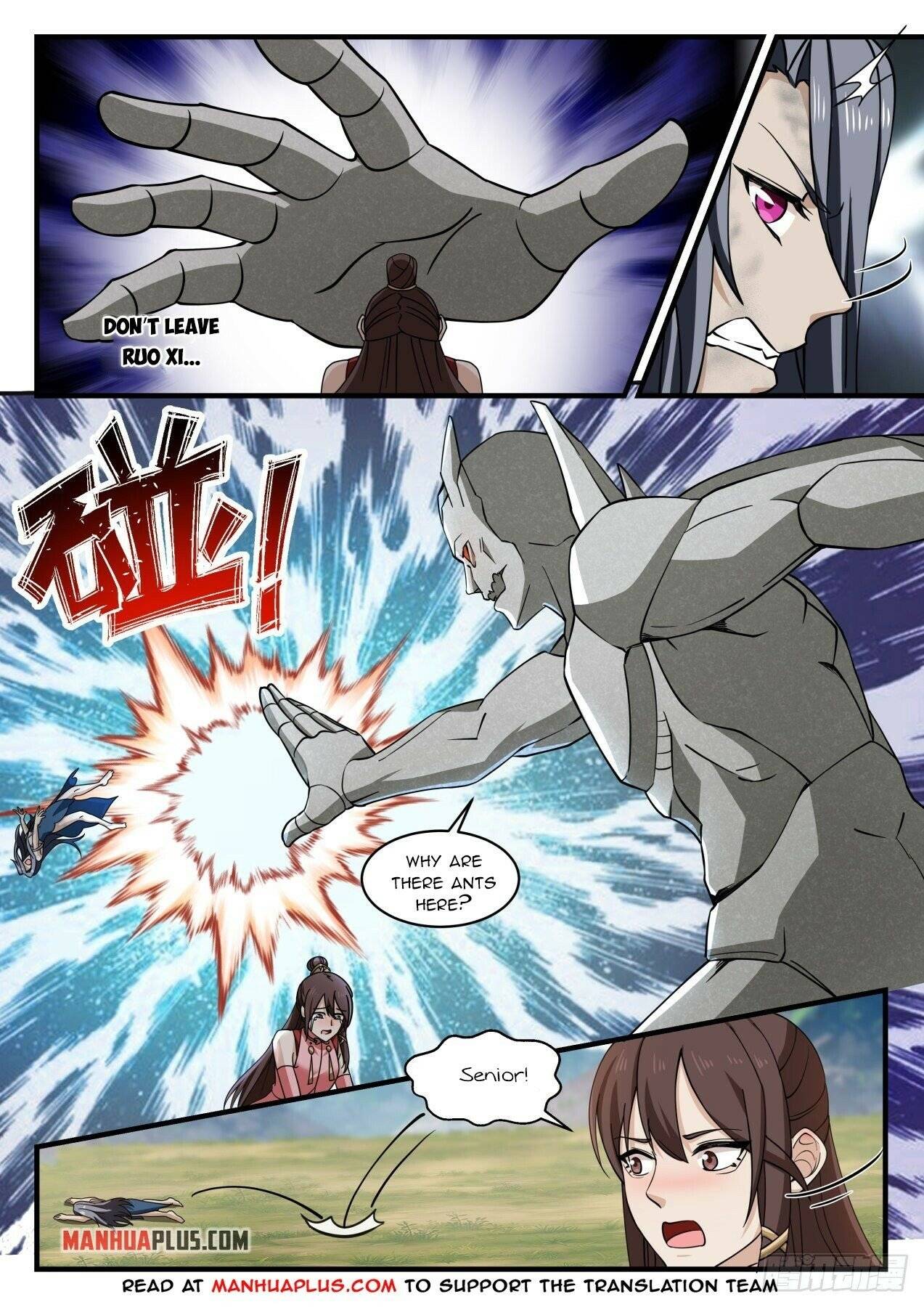 Martial Peak Chapter 1913 page 5