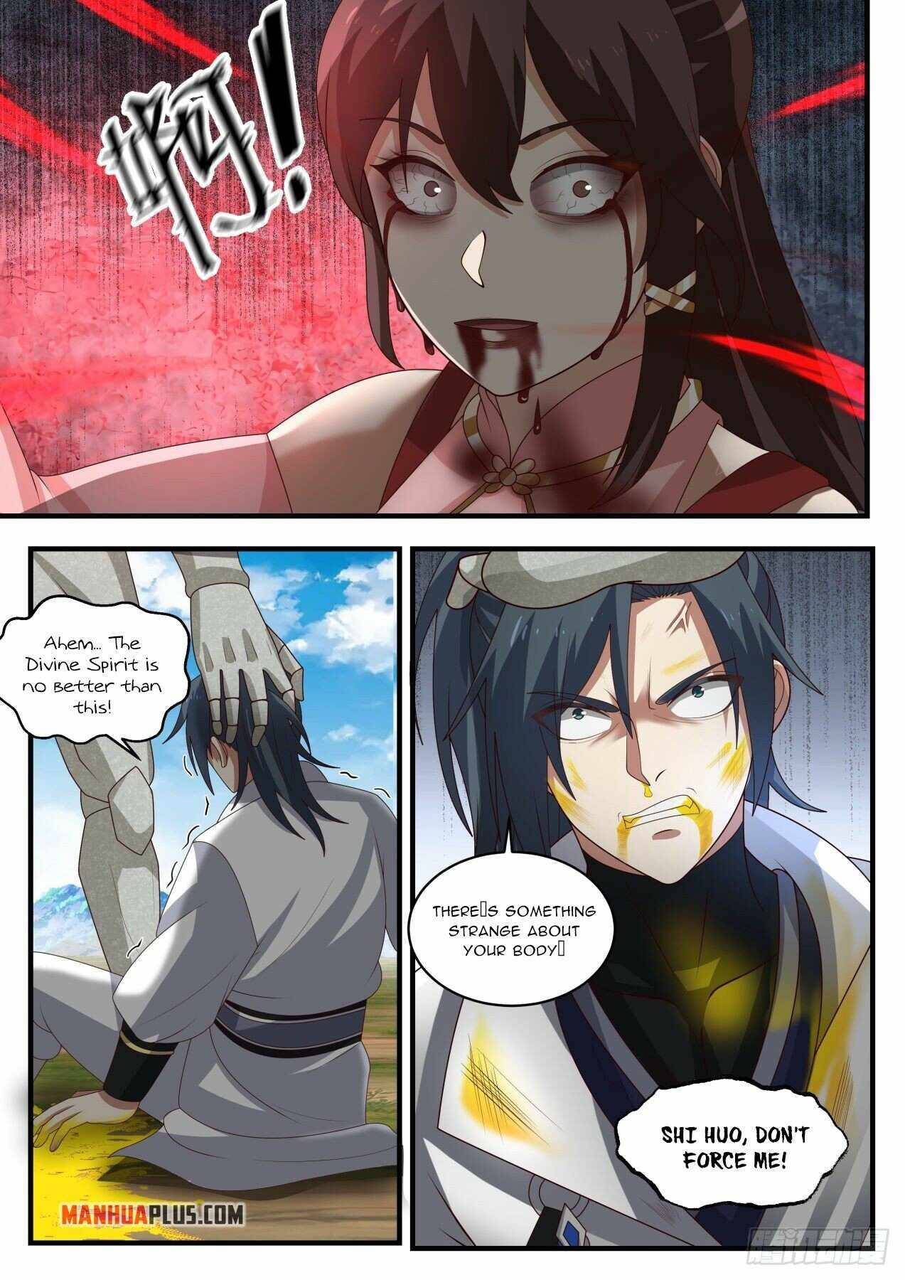 Martial Peak Chapter 1914 page 6