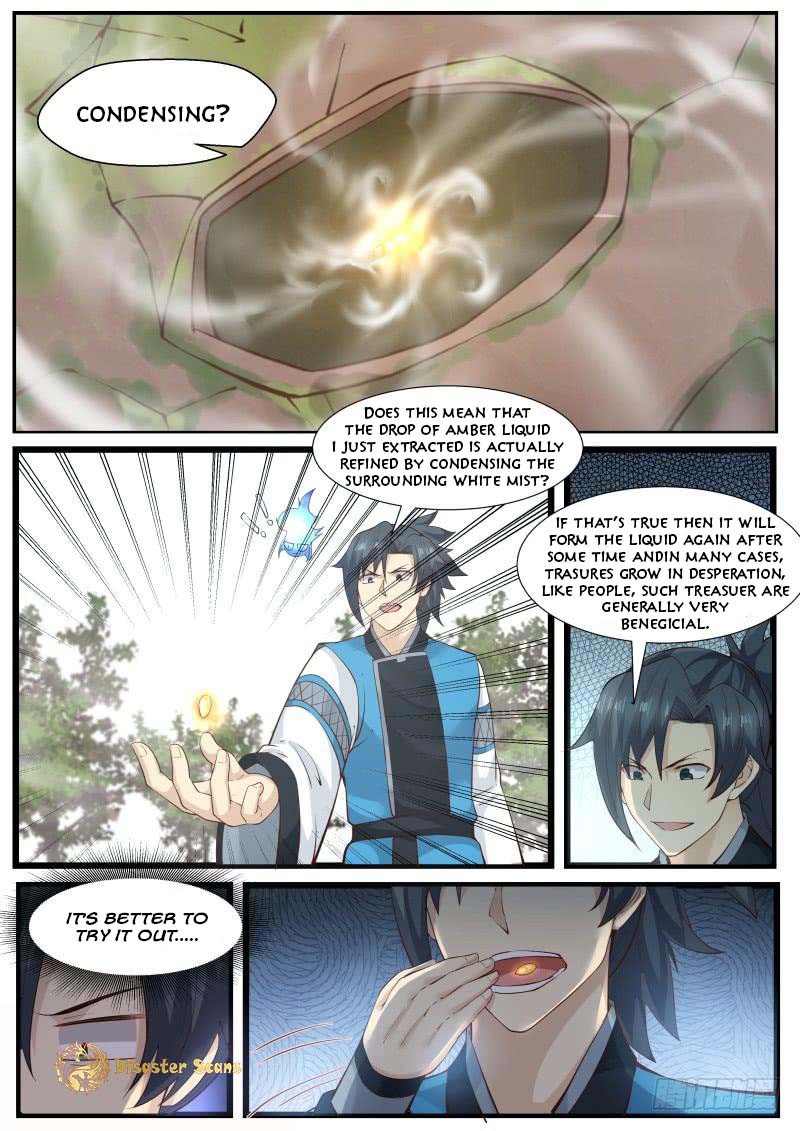 Martial Peak Chapter 193 page 4
