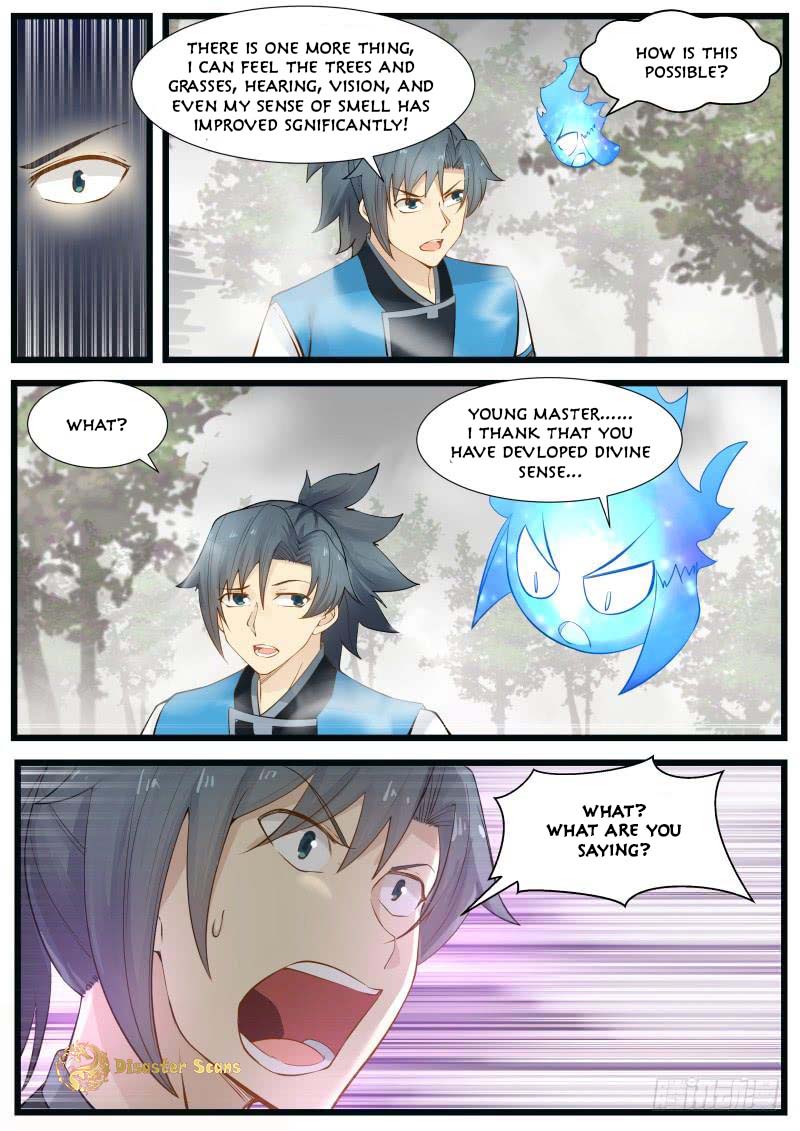 Martial Peak Chapter 193 page 6