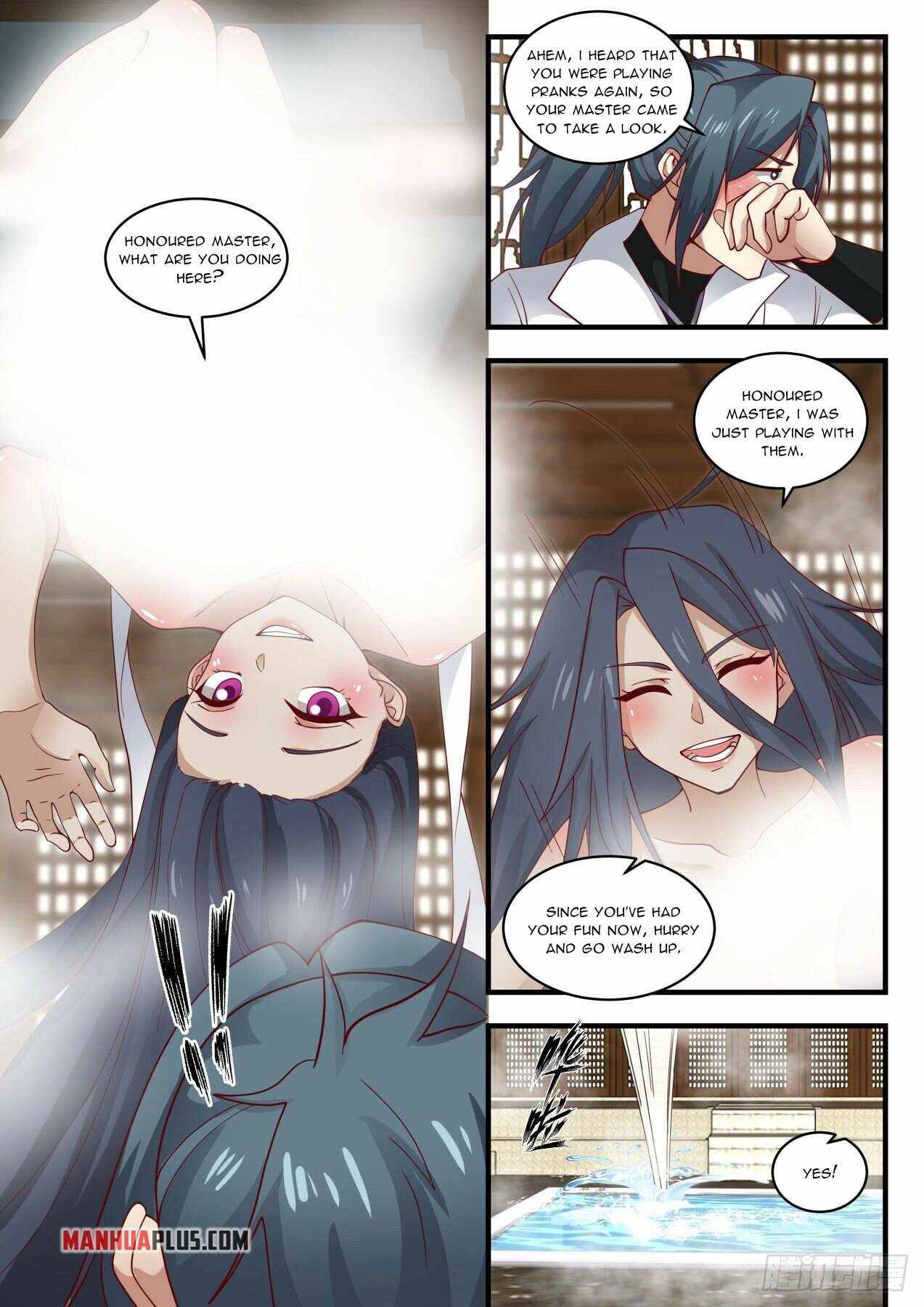 Martial Peak Chapter 1918 page 6