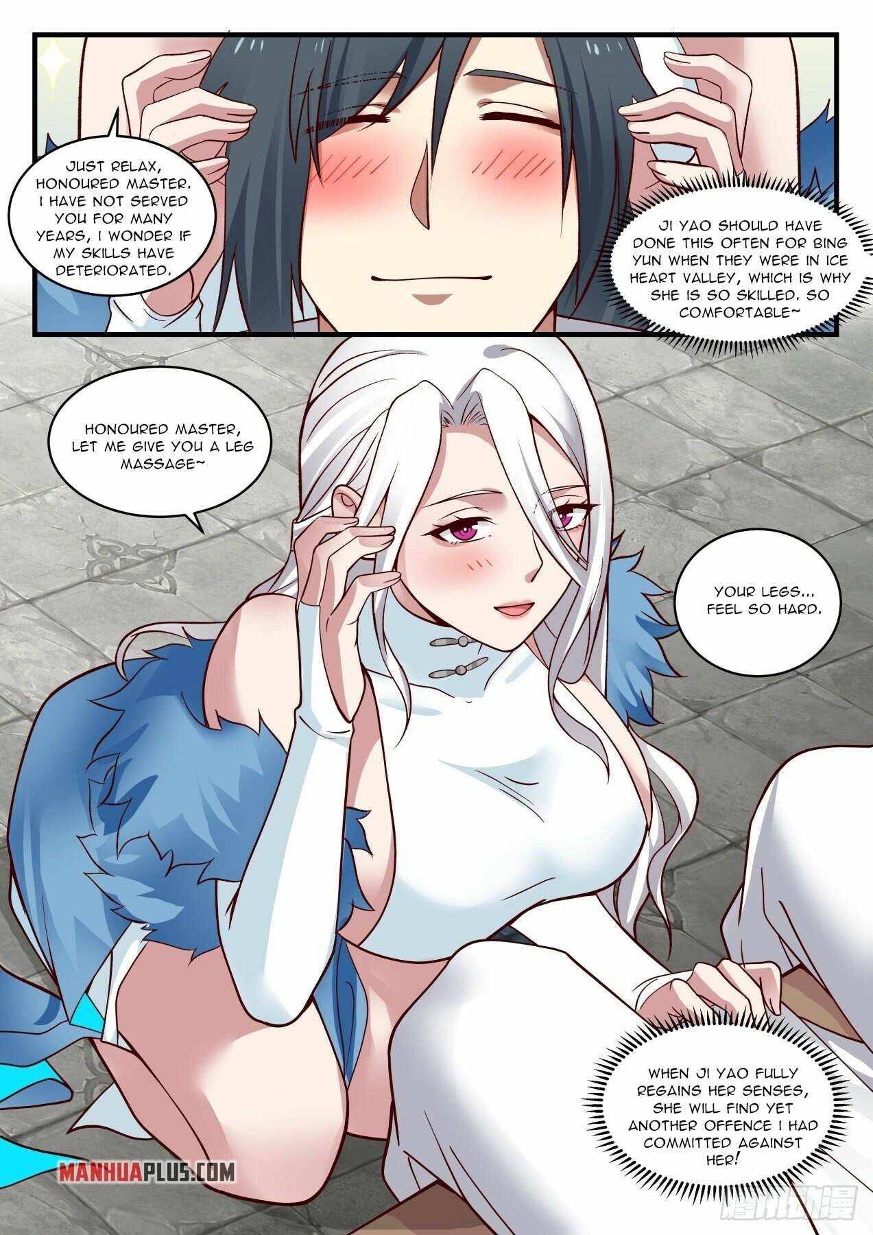 Martial Peak Chapter 1922 page 4