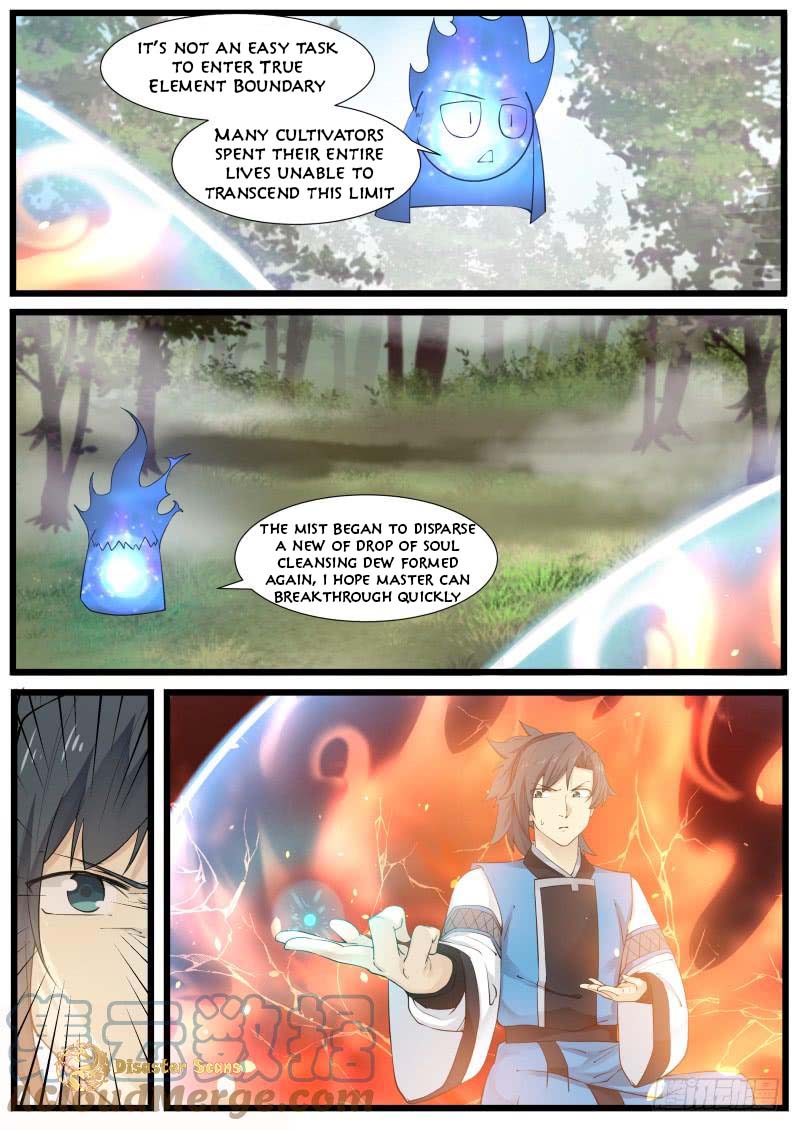 Martial Peak Chapter 194 page 3