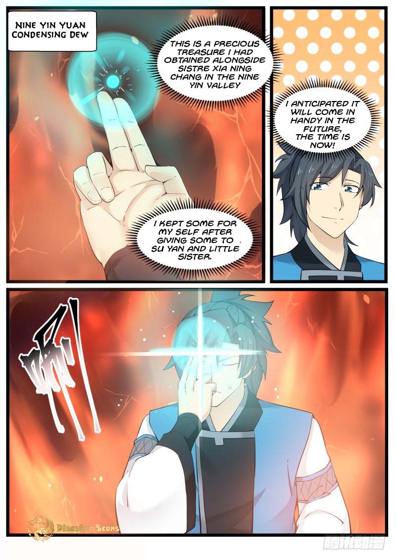 Martial Peak Chapter 194 page 4
