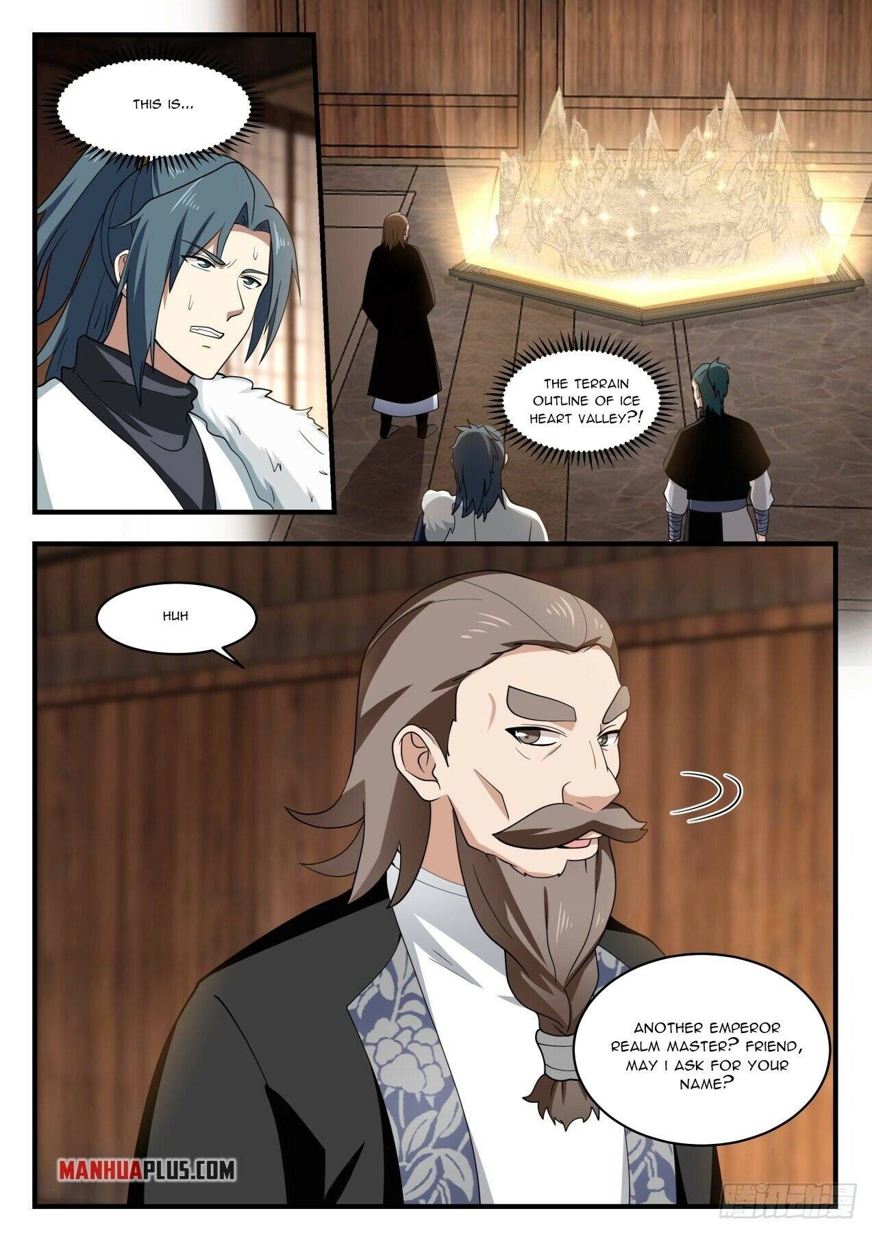 Martial Peak Chapter 1929 page 2