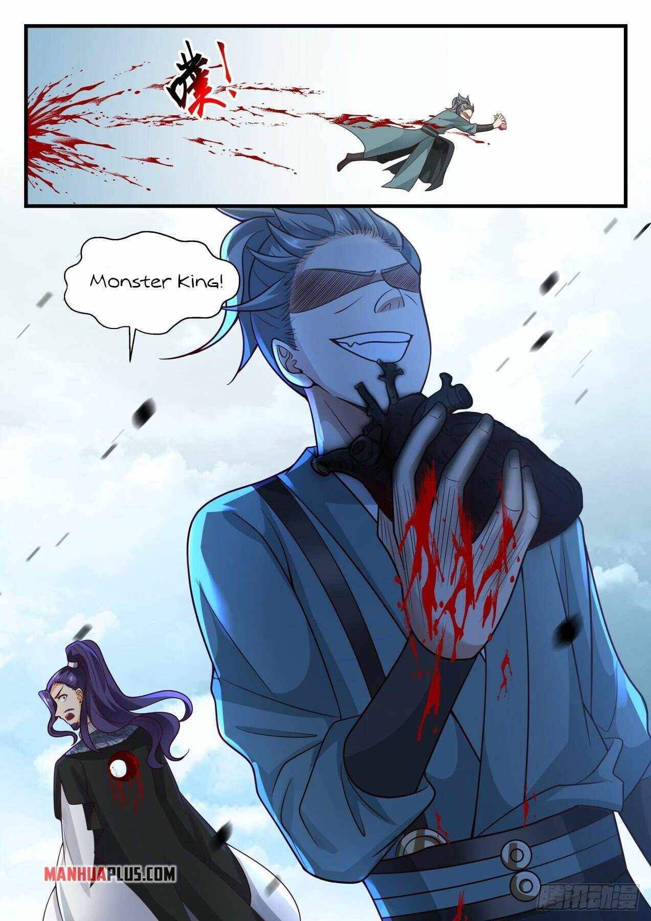 Martial Peak Chapter 1934 page 6
