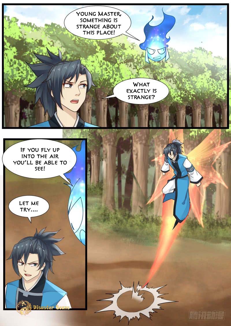 Martial Peak Chapter 195 page 2