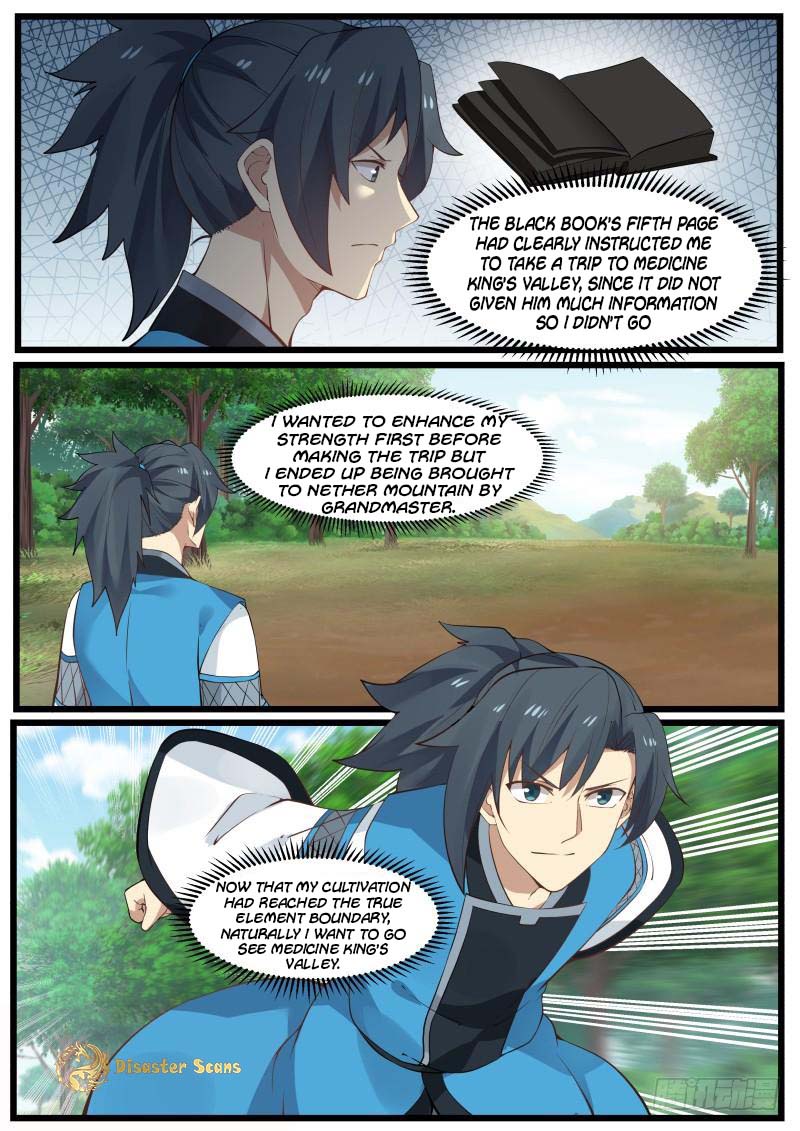 Martial Peak Chapter 195 page 6